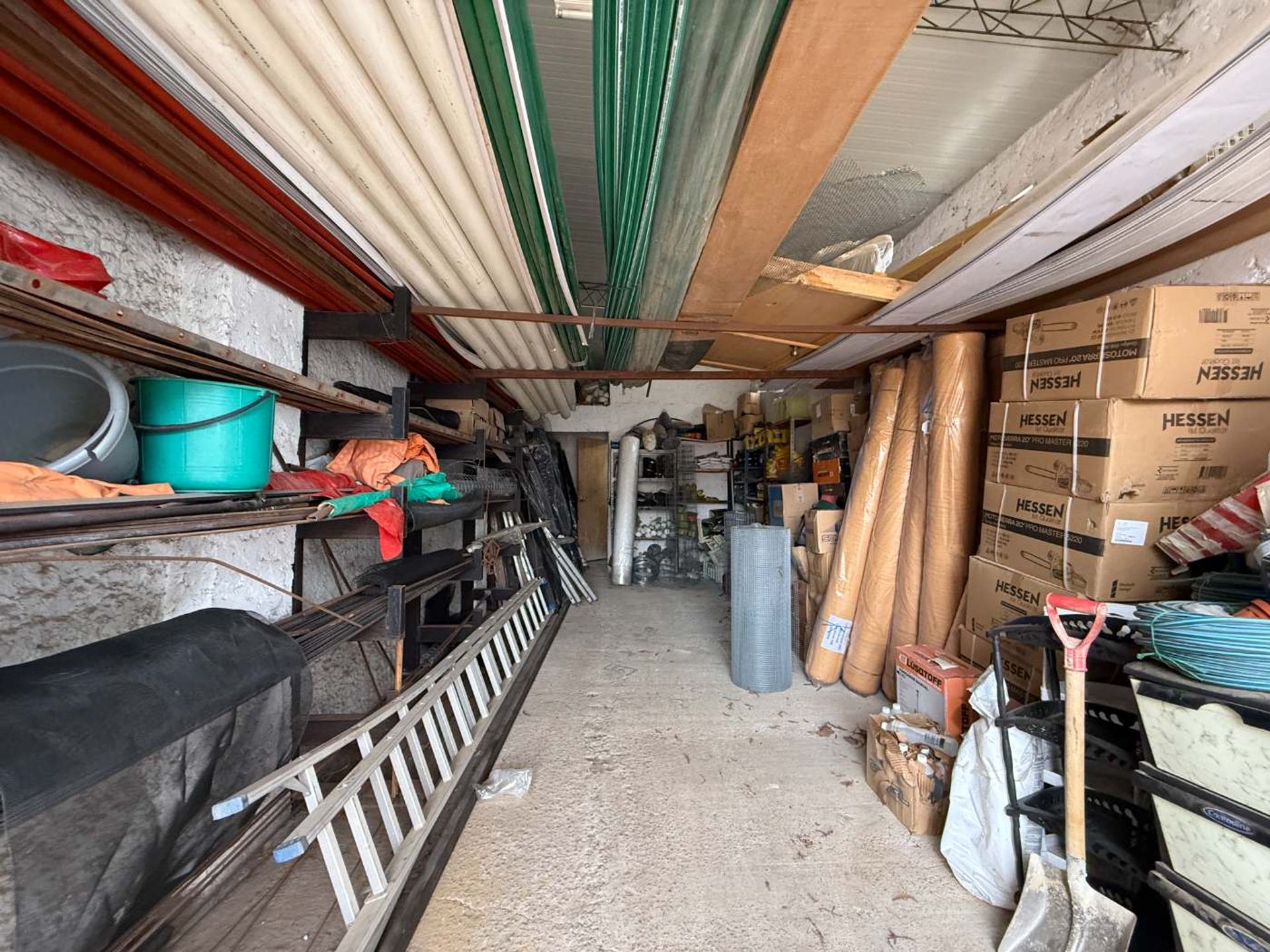 Alquiler local comercial 1706mts Las Piedras. · Foto 8