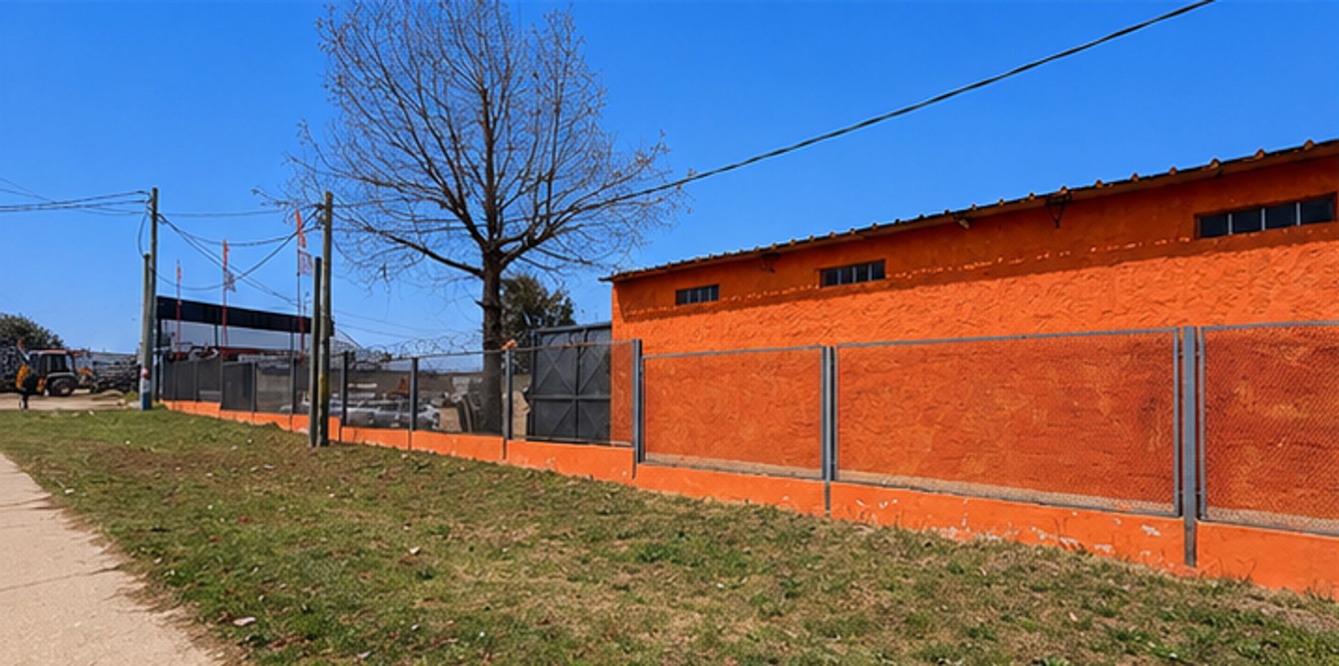 Alquiler local comercial 1706mts Las Piedras. · Foto 5