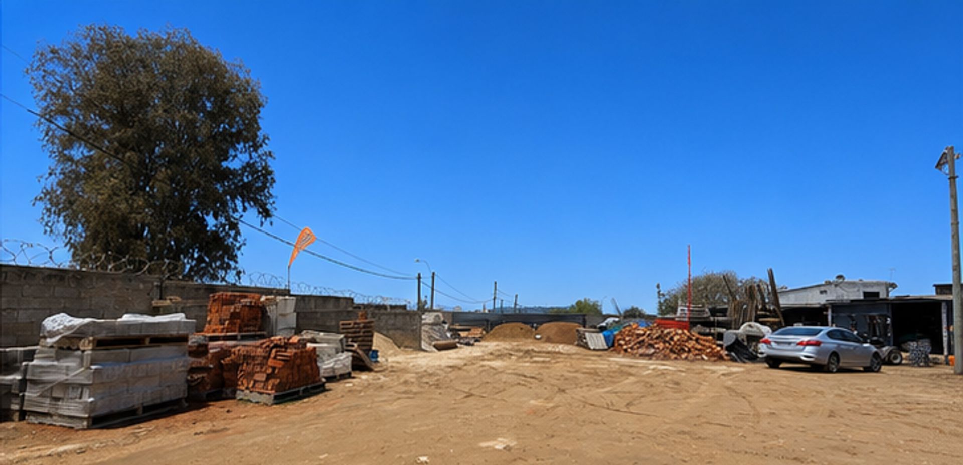 Alquiler local comercial 1706mts Las Piedras. · Foto 2