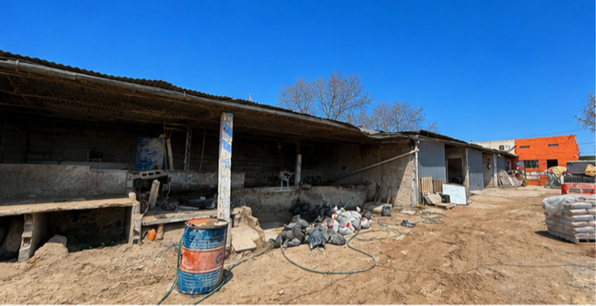 Alquiler local comercial 1706mts Las Piedras. · Foto 9