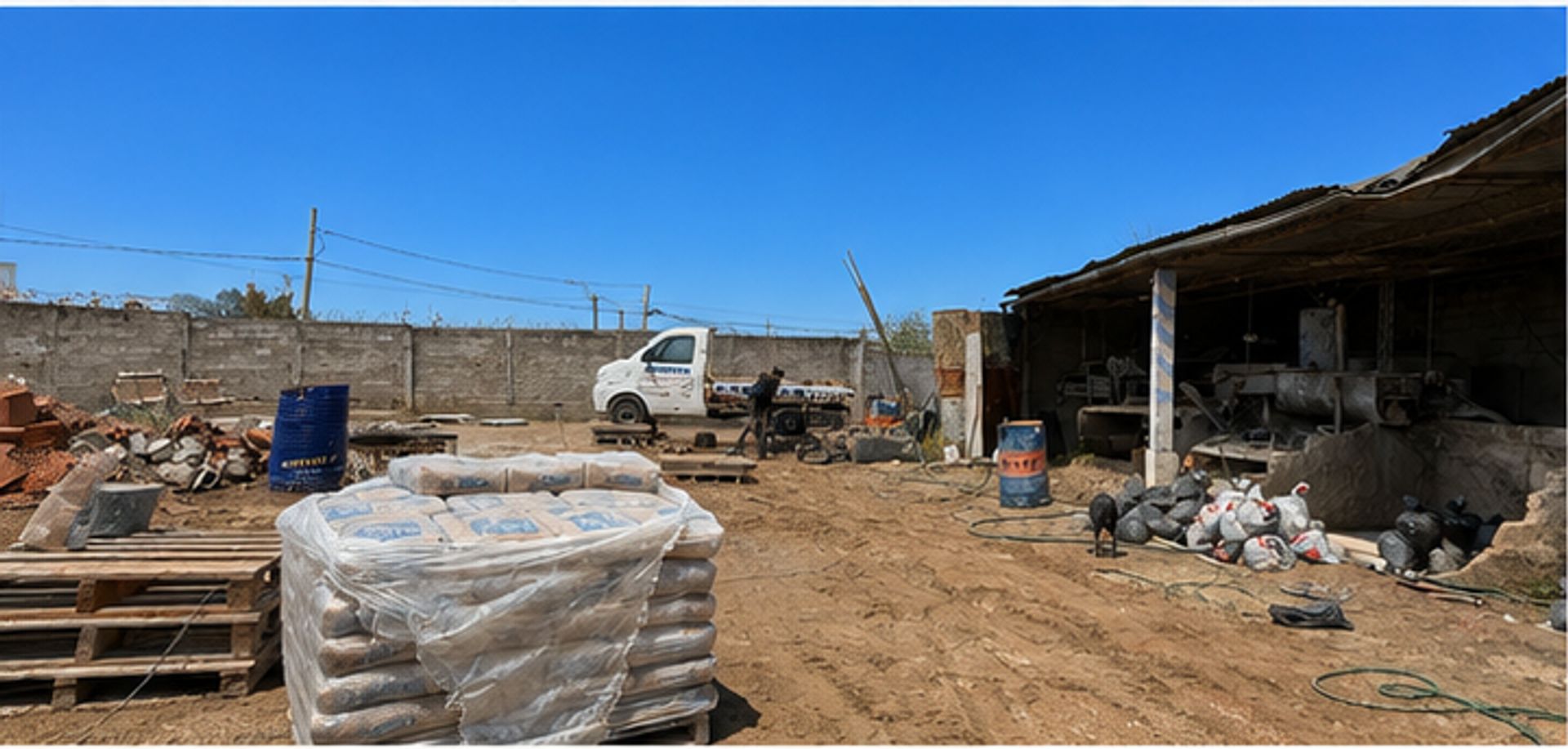 Alquiler local comercial 1706mts Las Piedras. · Foto 10