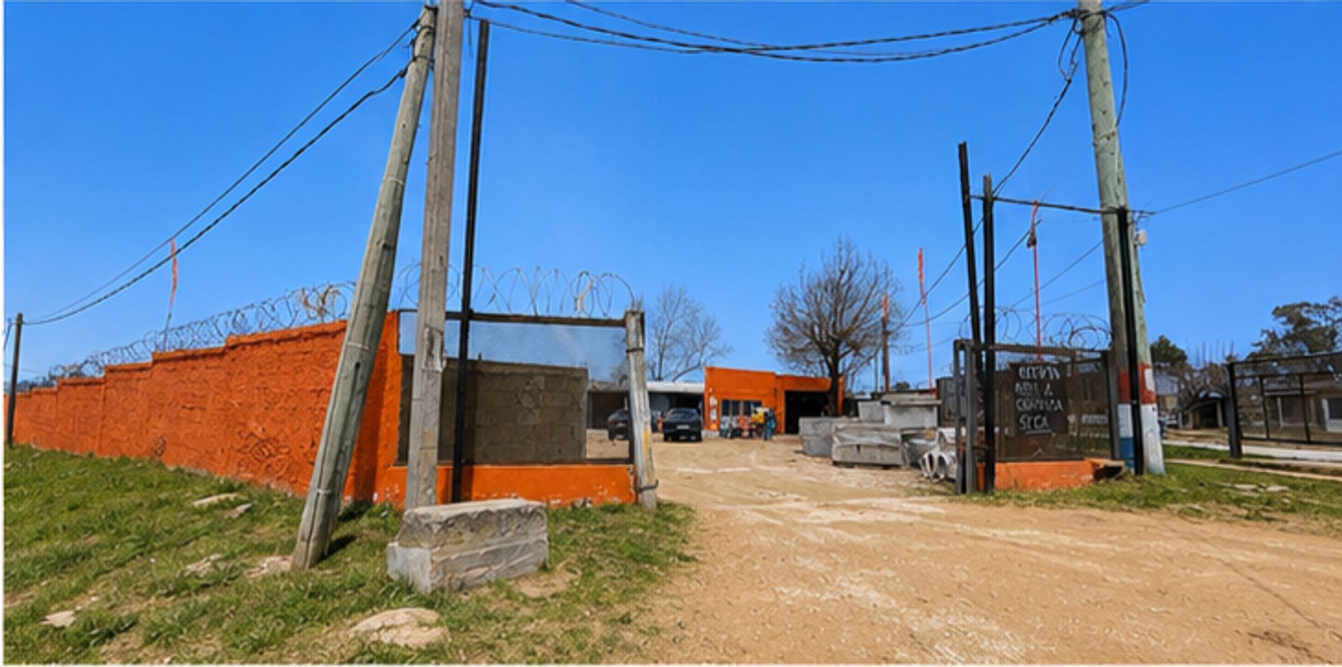 Alquiler local comercial 1706mts Las Piedras. · Foto 4