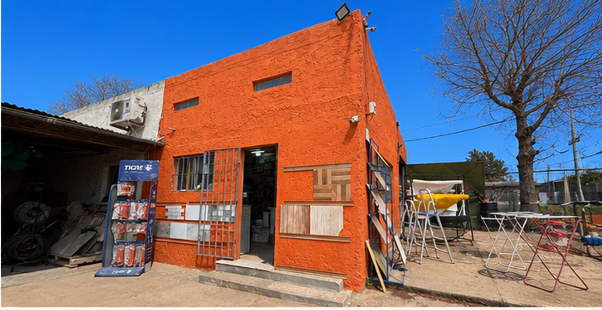 Alquiler local comercial 1706mts Las Piedras. · Foto 6