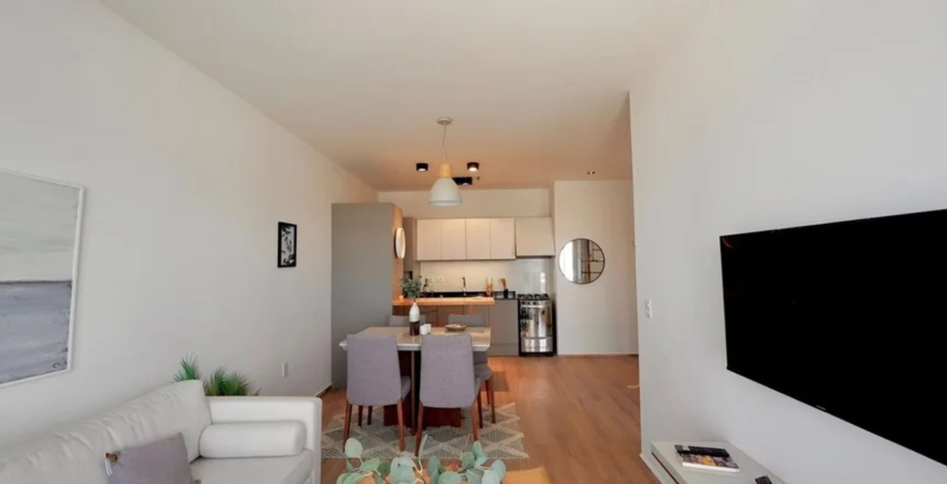 Apartamento en venta en Capurro