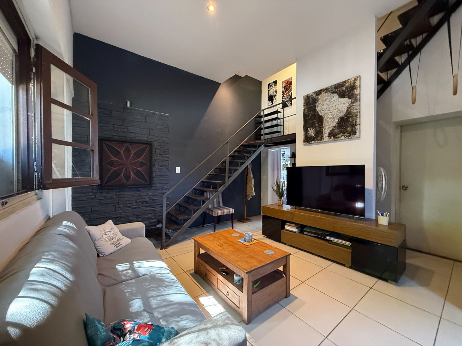 Venta  3 apartamentos 2 y 1 dormitorio - Prado