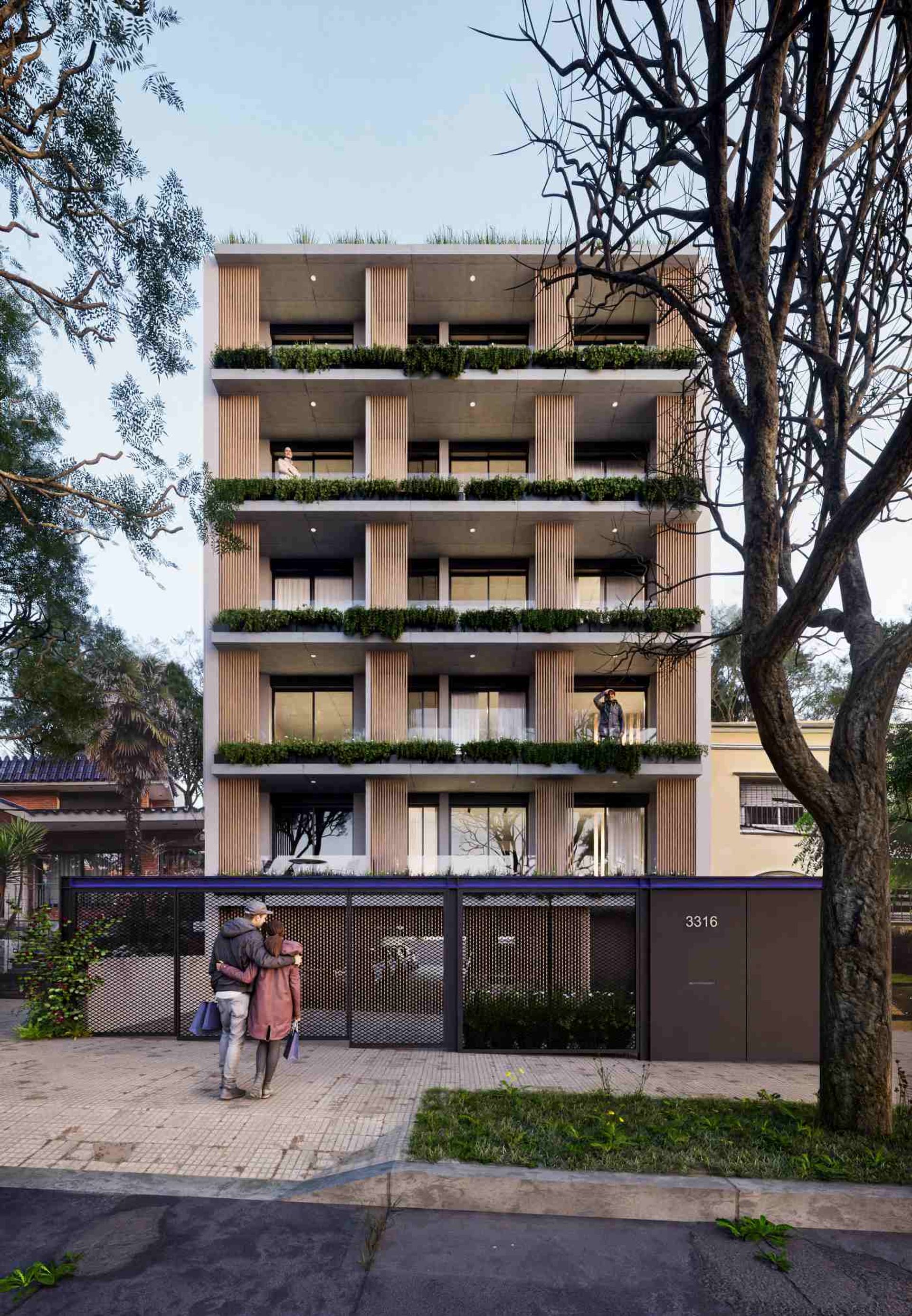 Apartamento en venta en Pocitos