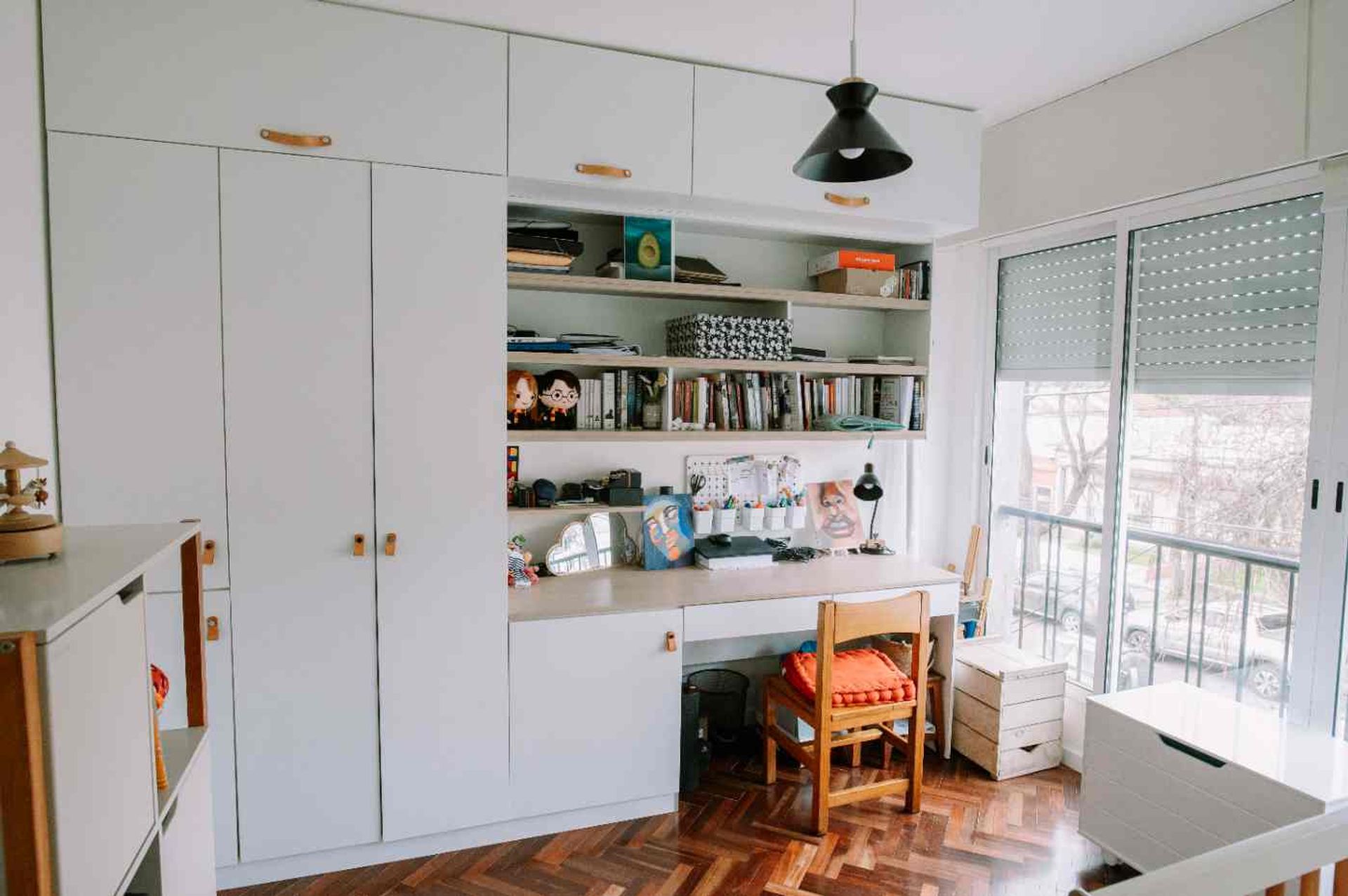 ALQUILER APARTAMENTO 3 DORM. BALCÓN MALVIN NORTE · Foto 12