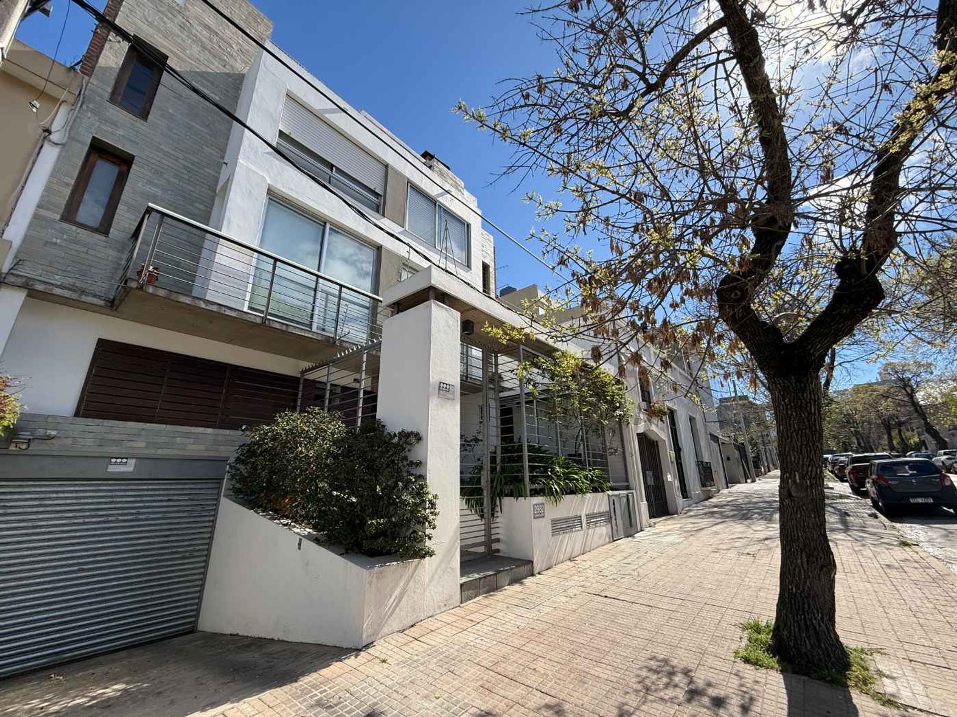 VENTA APARTAMENTO PUNTA CARRETAS 1 DORM GGE PATIO