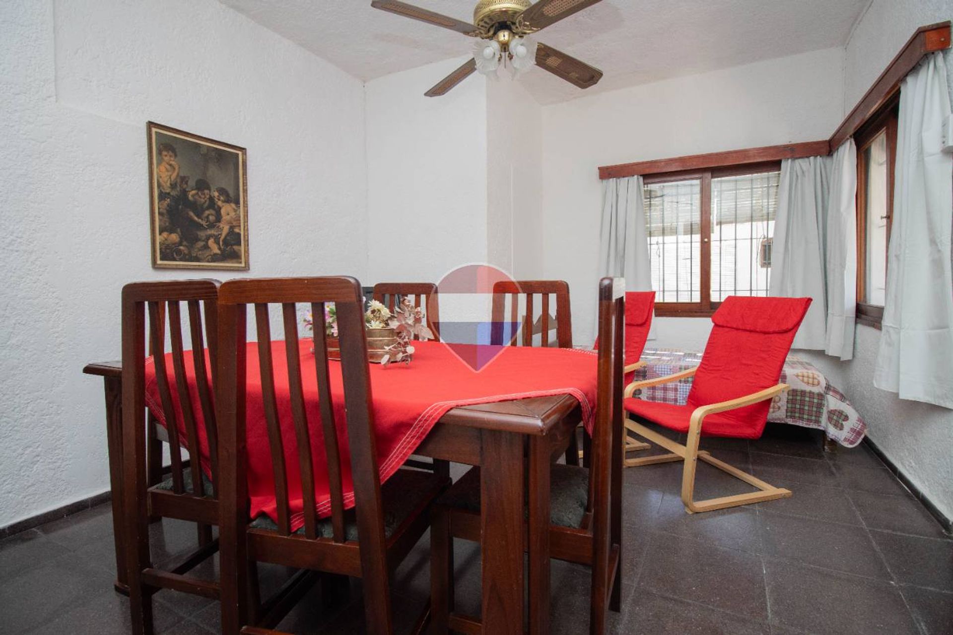Alquiler apartamento 1 -2 dor amueblado San Luis · Foto 1