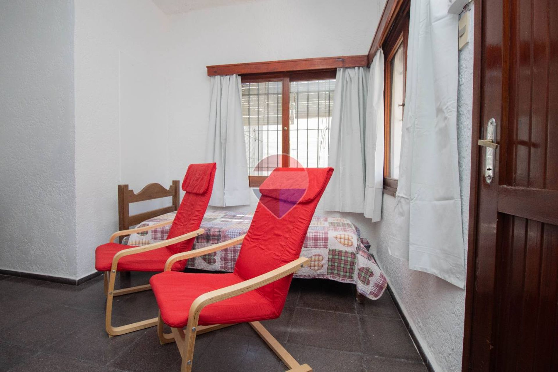 Alquiler apartamento 1 -2 dor amueblado San Luis · Foto 3