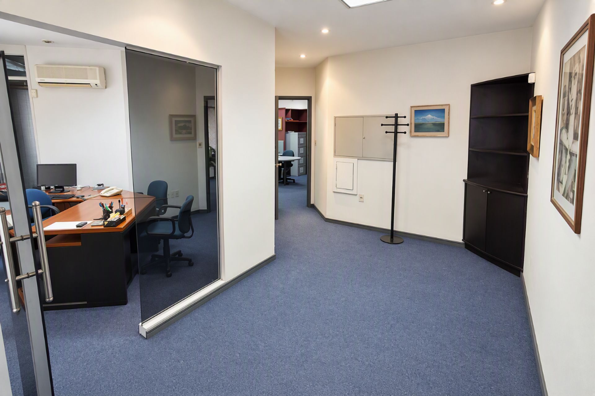 Oficina | Estudio profesional | Centro 139 m2 · Foto 5