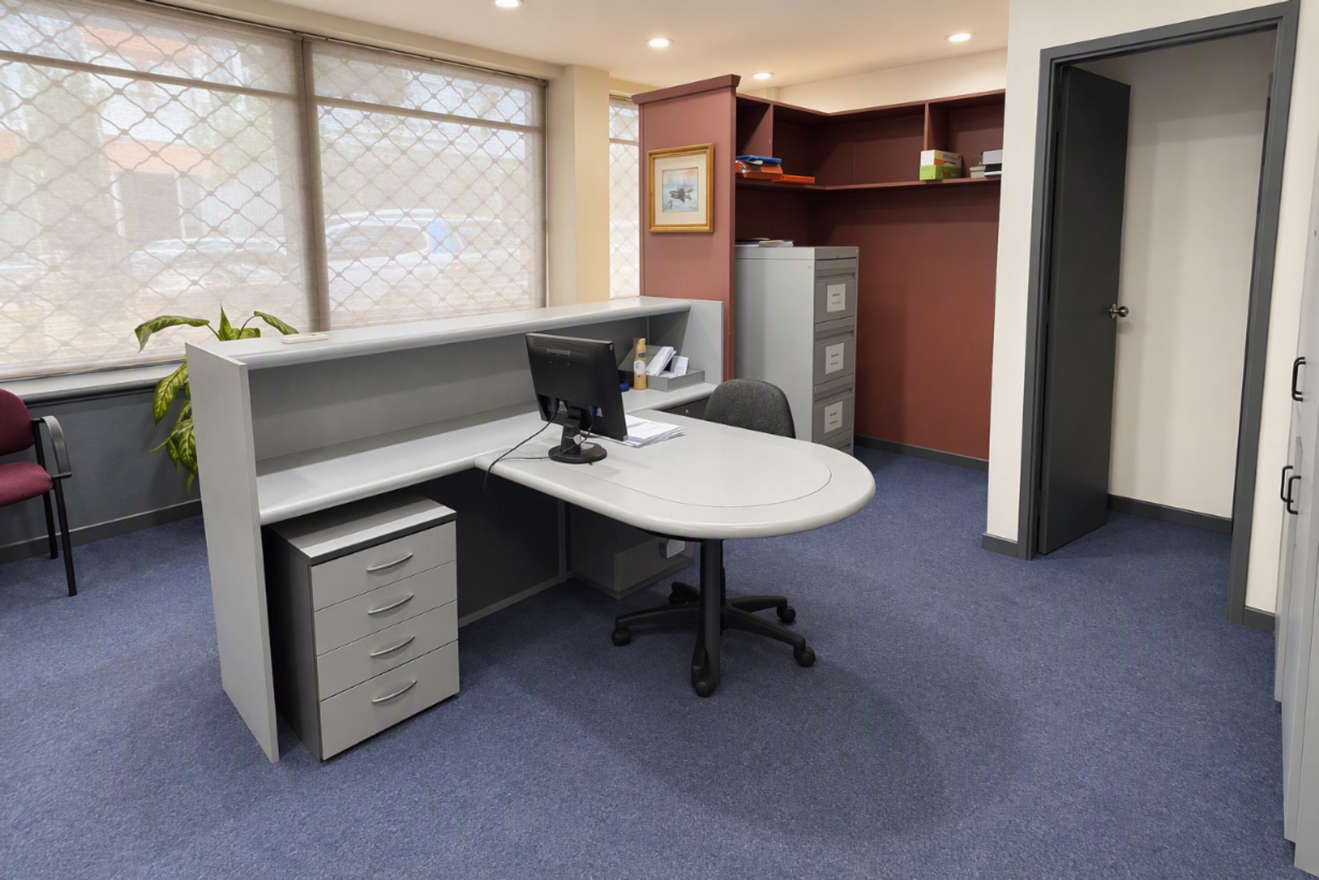 Oficina | Estudio profesional | Centro 139 m2 · Foto 6