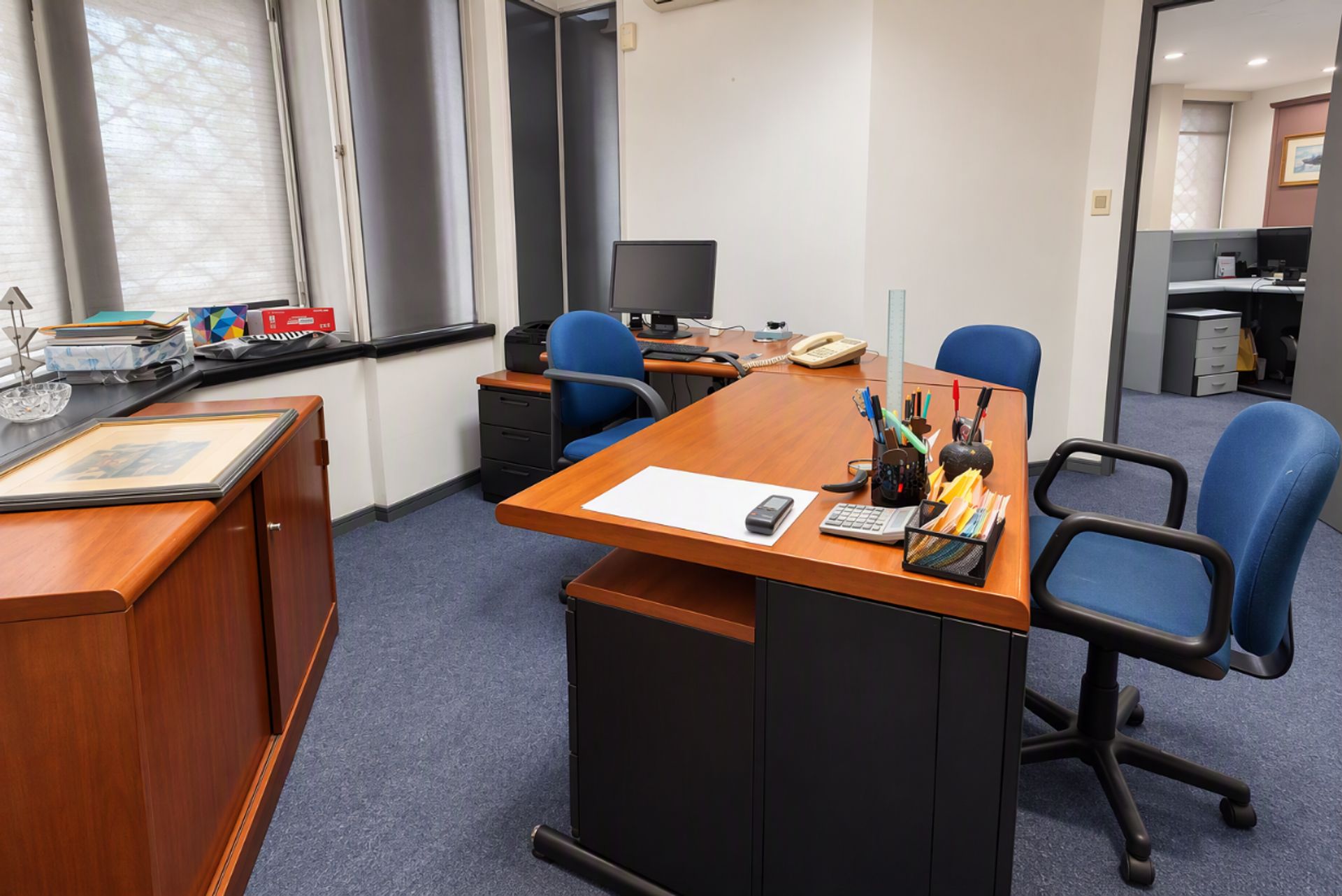 Oficina | Estudio profesional | Centro 139 m2 · Foto 4
