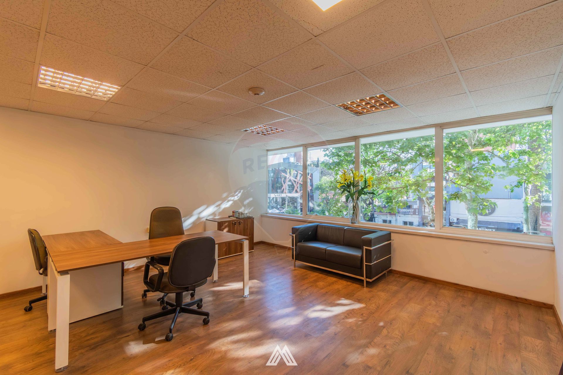 Alquiler oficina amueblada World Trade C, garage · Foto 6