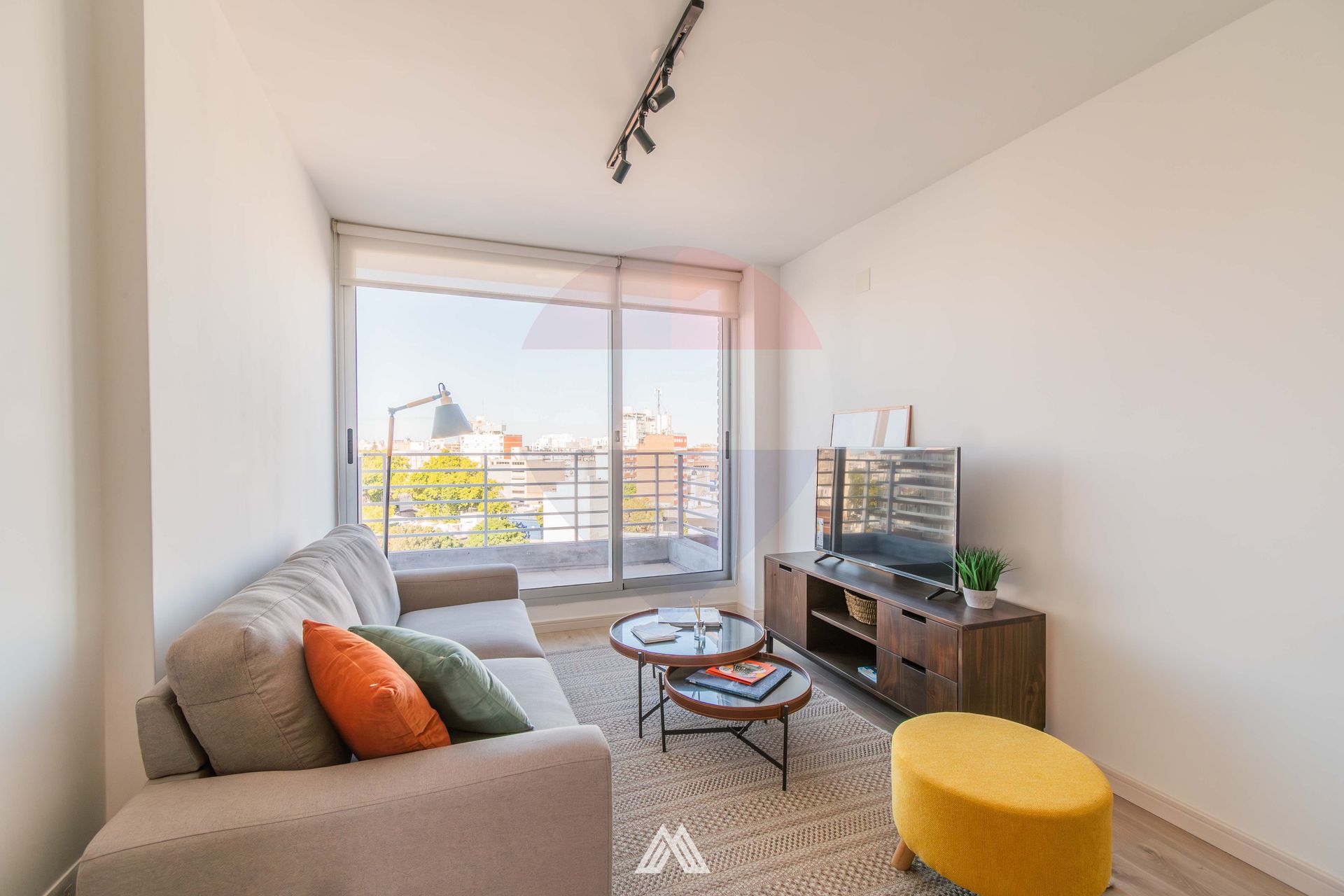 VENTA APARTAMENTO 1 DORMITORIO - TRES CRUCES