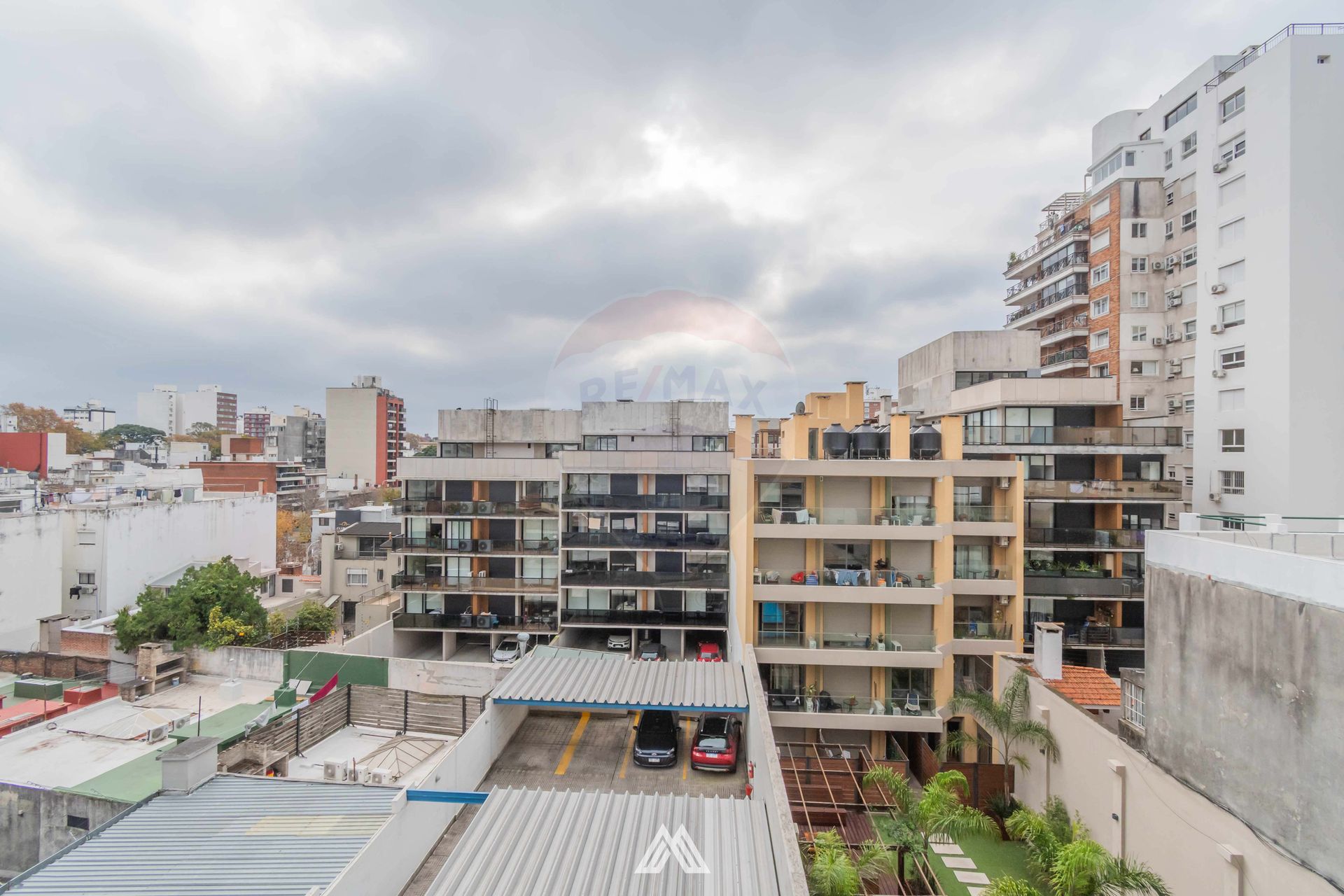 Alquila Apartamento 1 Dormitorio Pocitos, Cochera · Foto 11