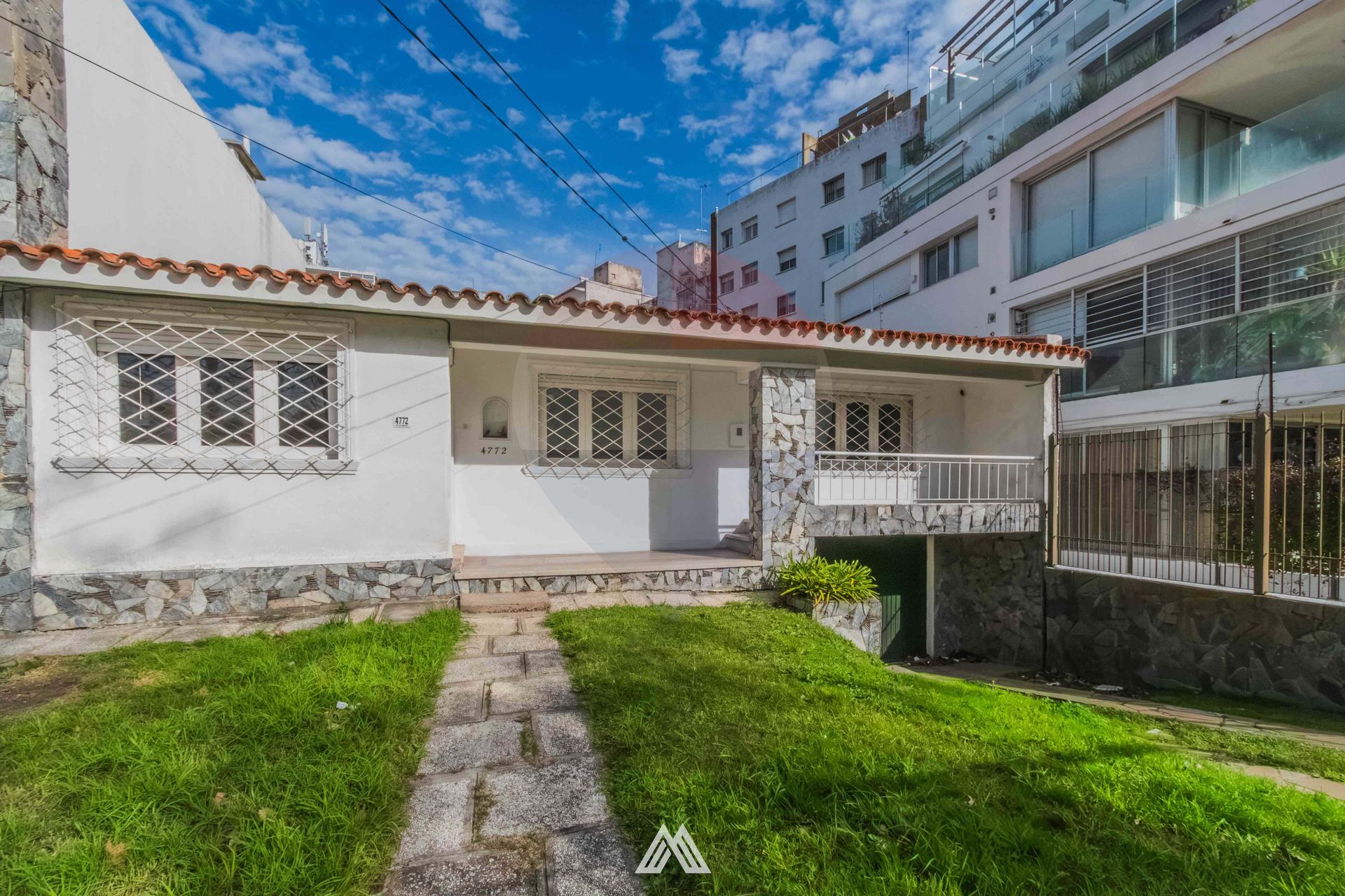 Se vende casa 3 dormitorioscon patio en Malvín
