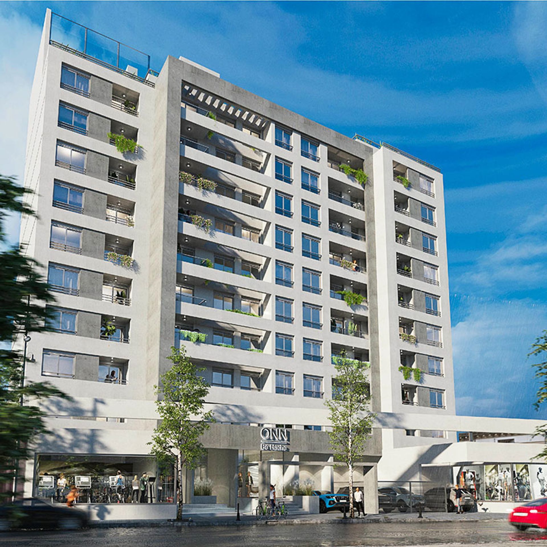 Apartamento en venta en Tres Cruces