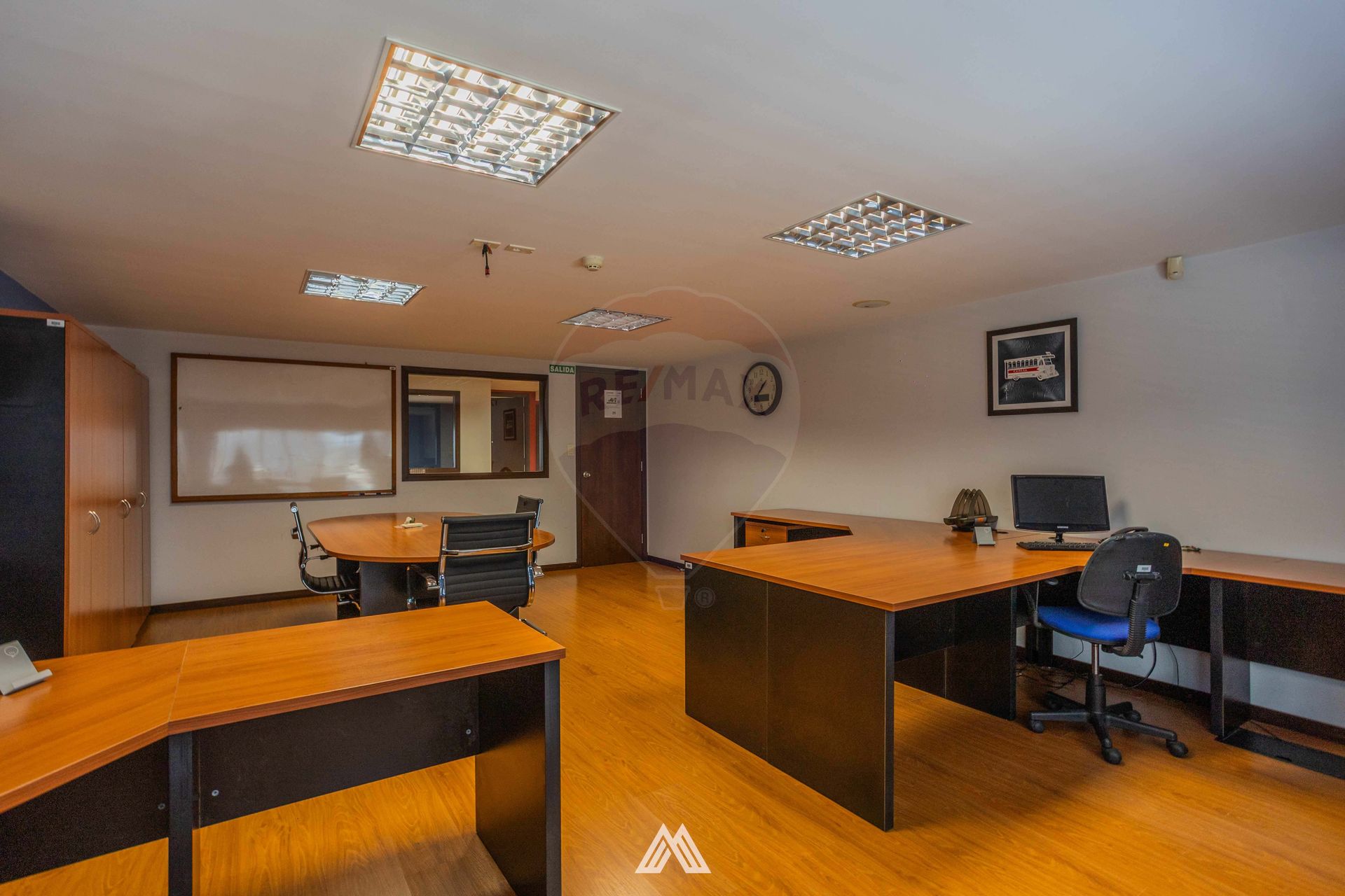Alquiler, Oficinas Sayago · Foto 4