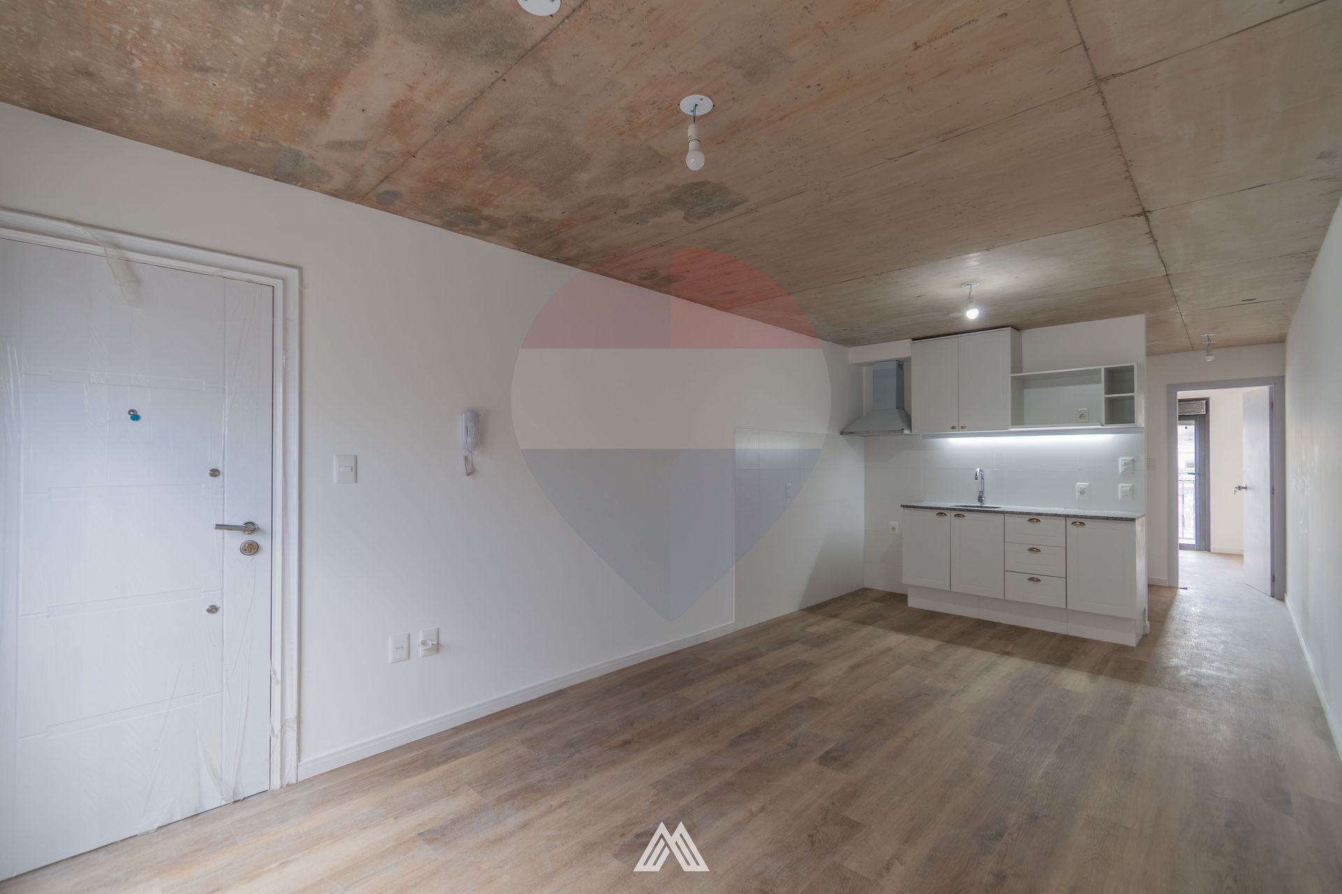 Venta apartamento 1 dormitorio con balcón