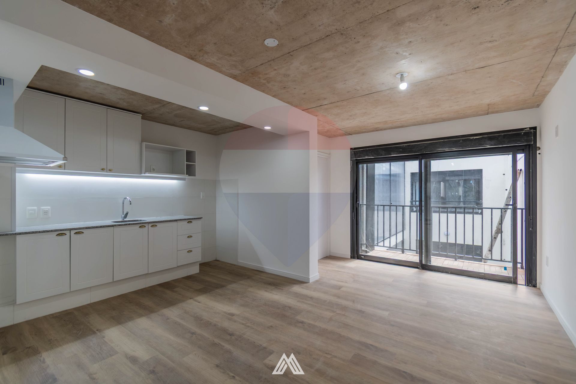 Venta apartamento 2 dormitorios con terraza