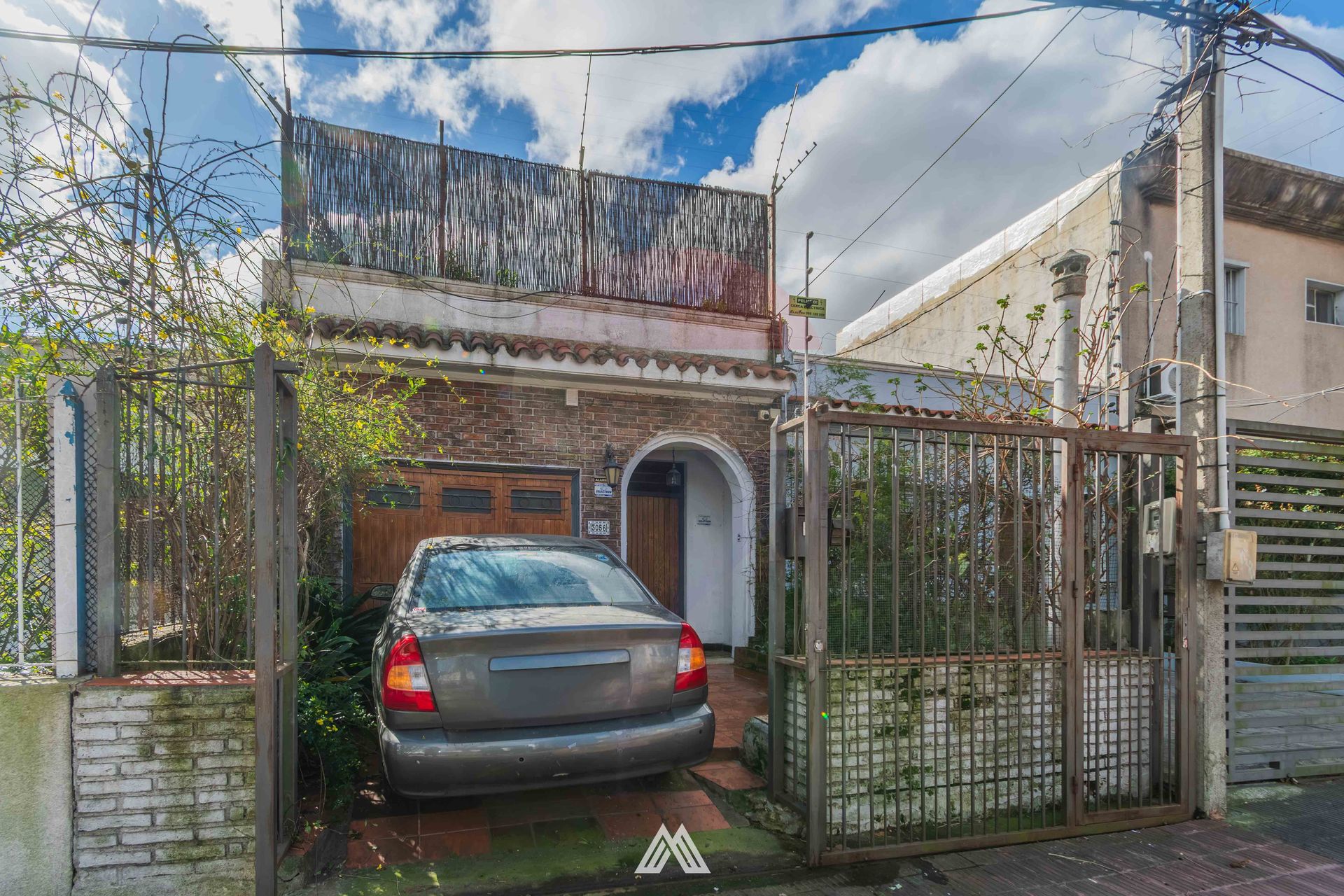 Vendo Casa 4 Dormitorios y Garage en La Blanqueada