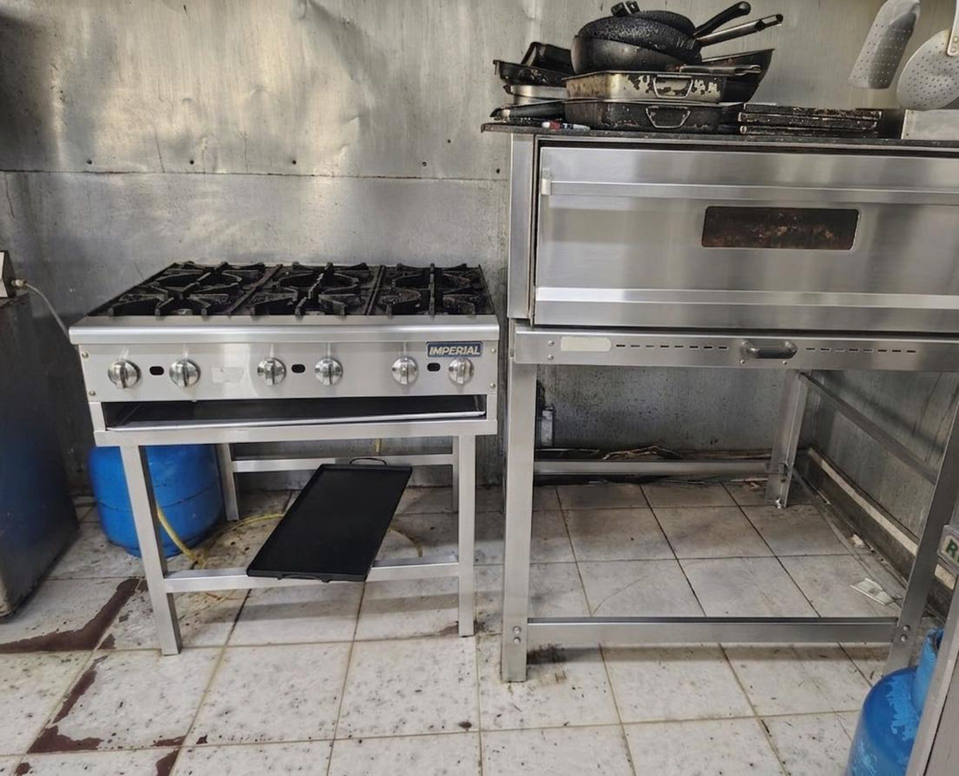 Alquilo Planta de Elaboración Totalmente Equipada · Foto 6