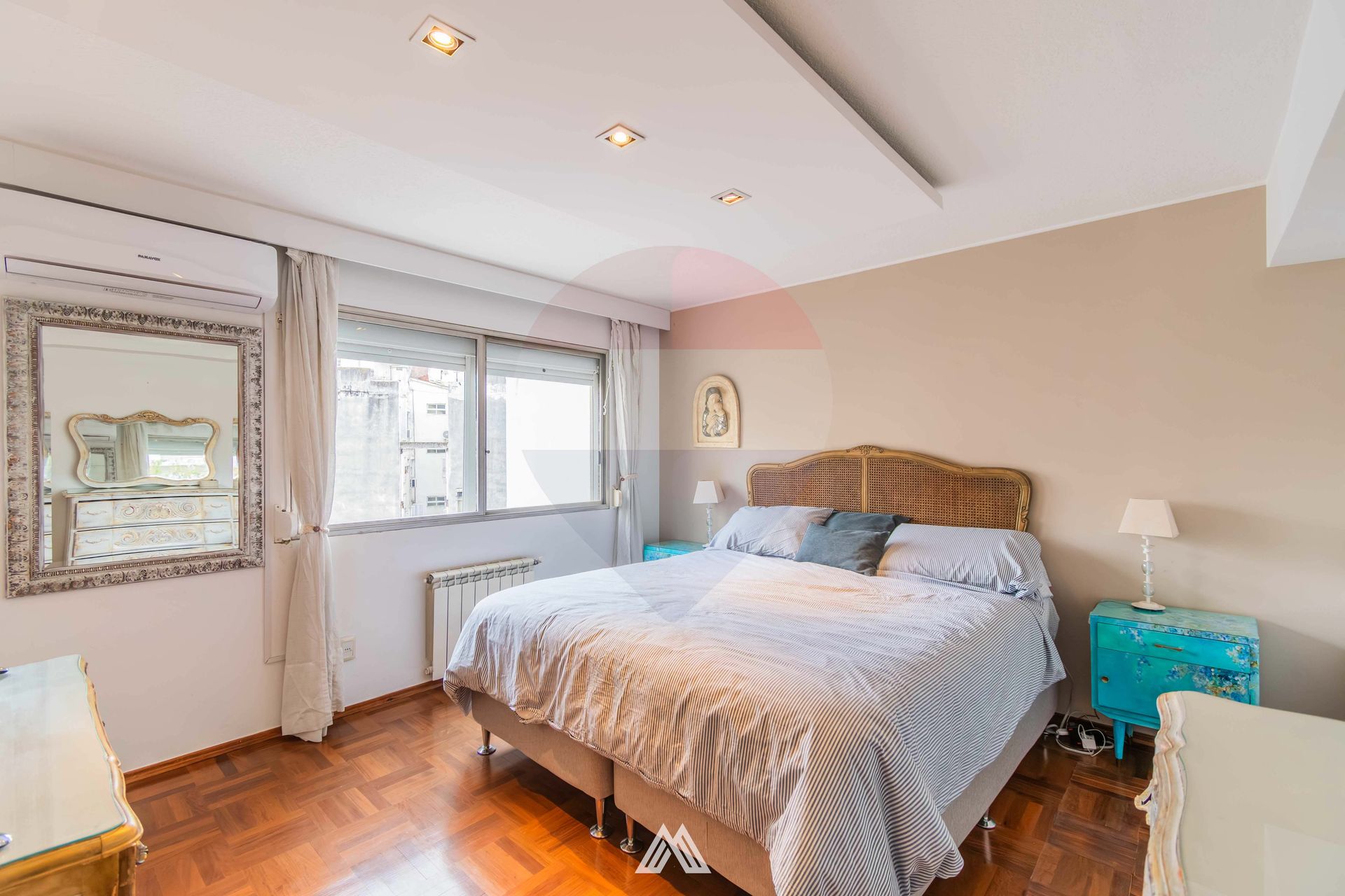 ALQUILER APTO 3 DORM 3 BAÑOS POCITOS AMOBLADO GGE · Foto 11