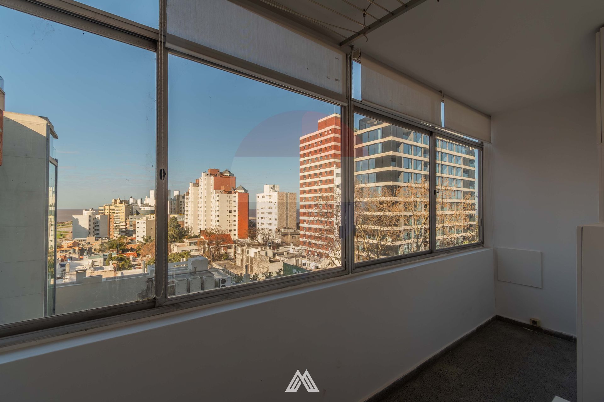 ALQUILER APARTAMENTO 2 DORM Y SERV. GARAGE PISO 6 · Foto 12