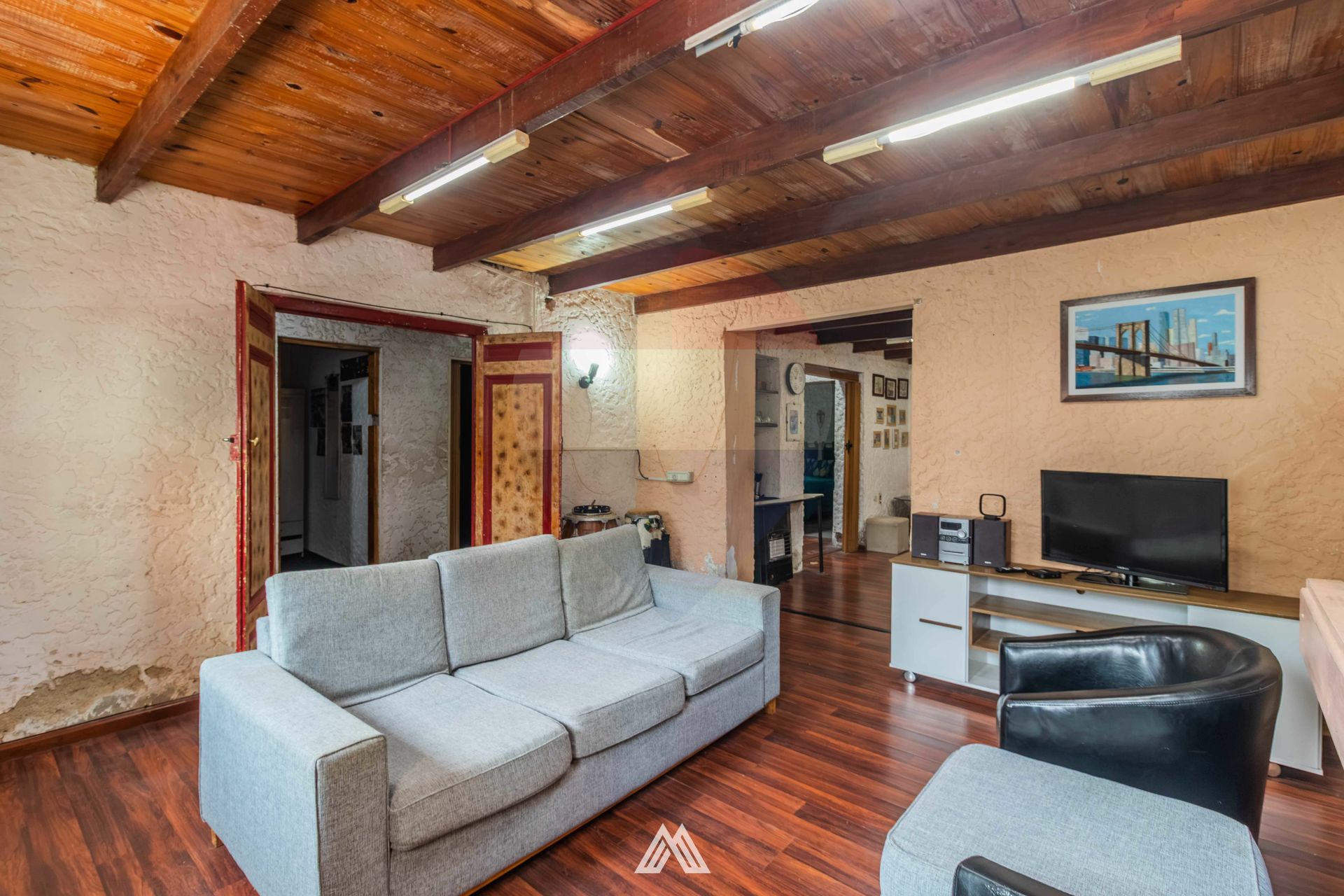 VENTA CASA 3DOR BARRIO SUR A UNA DE LA RAMBLA