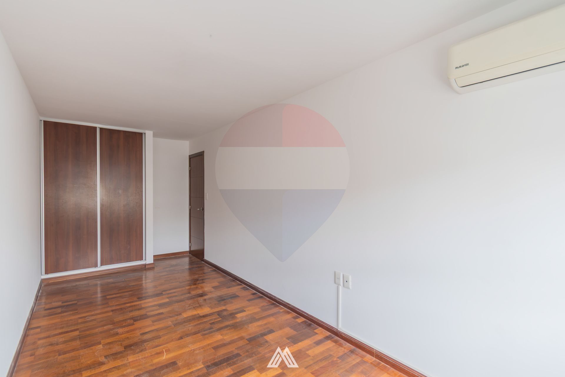 Alquiler Apartamento Pocitos 3 Dormitorios Garaje · Foto 12