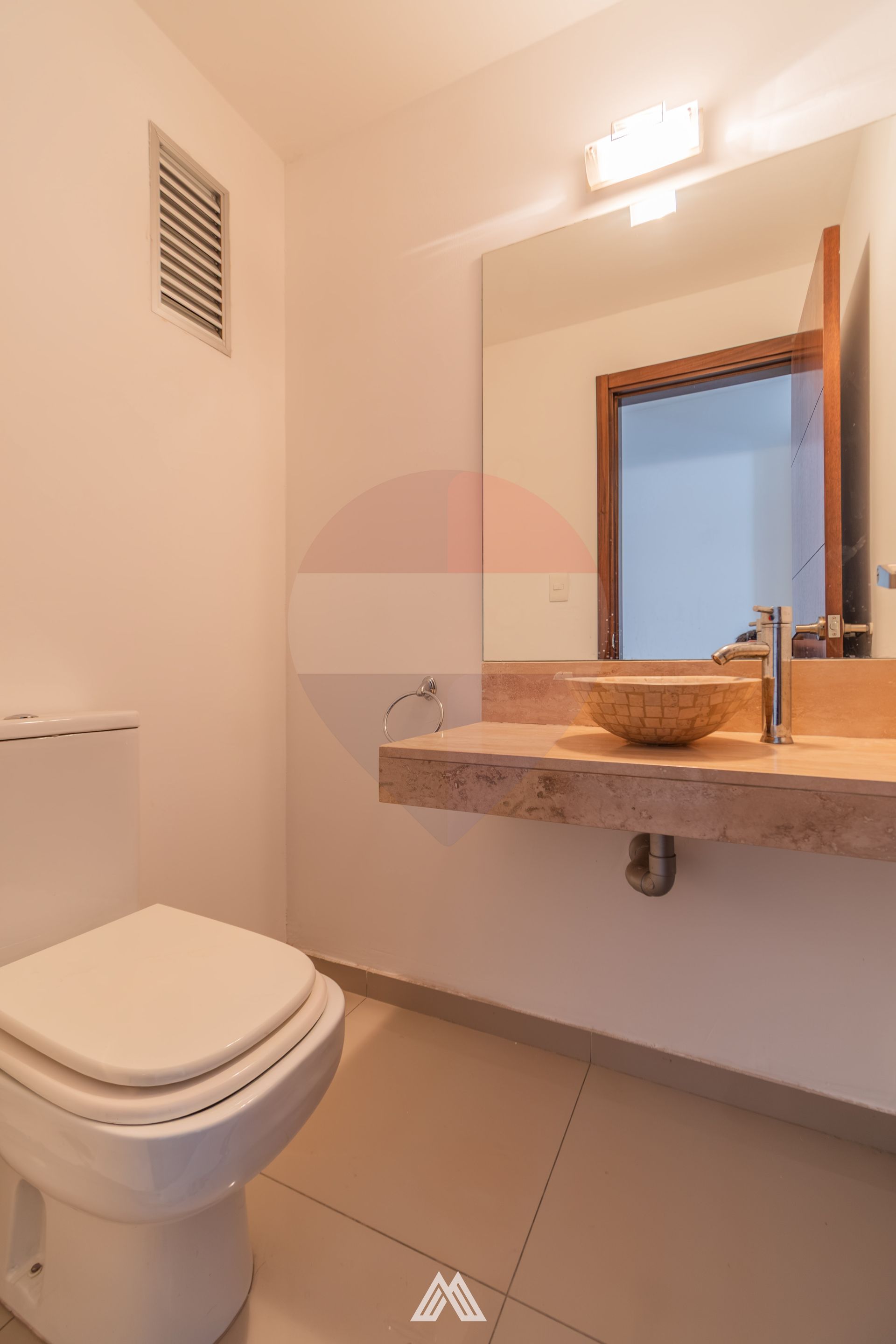 Alquiler Apartamento Pocitos 3 Dormitorios Garaje · Foto 9