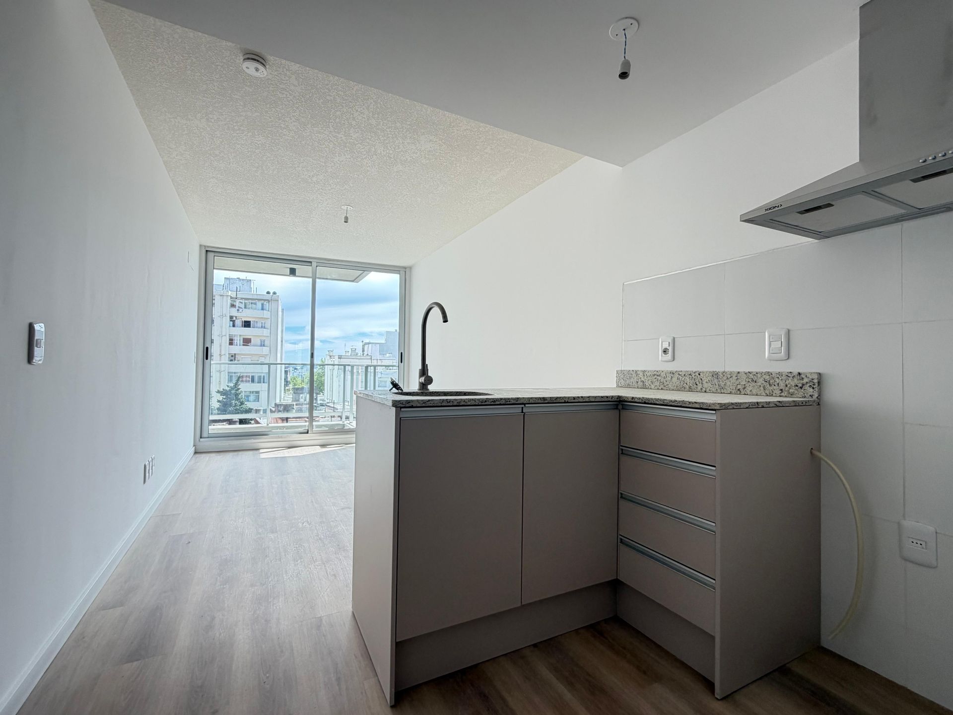 Venta Apartamento Cordón 1 Dormitorio con Garaje