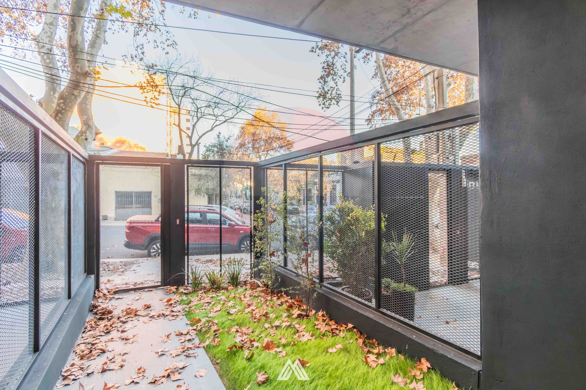 Venta Monoambiente con Patio en Punta Carretas