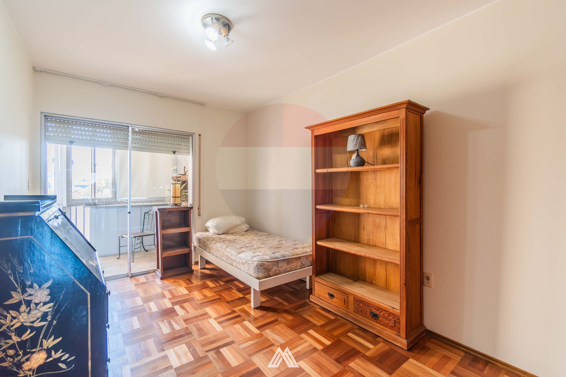 Alquiler Apartamento Rambla Pocitos 3 Dormitorios · Foto 9