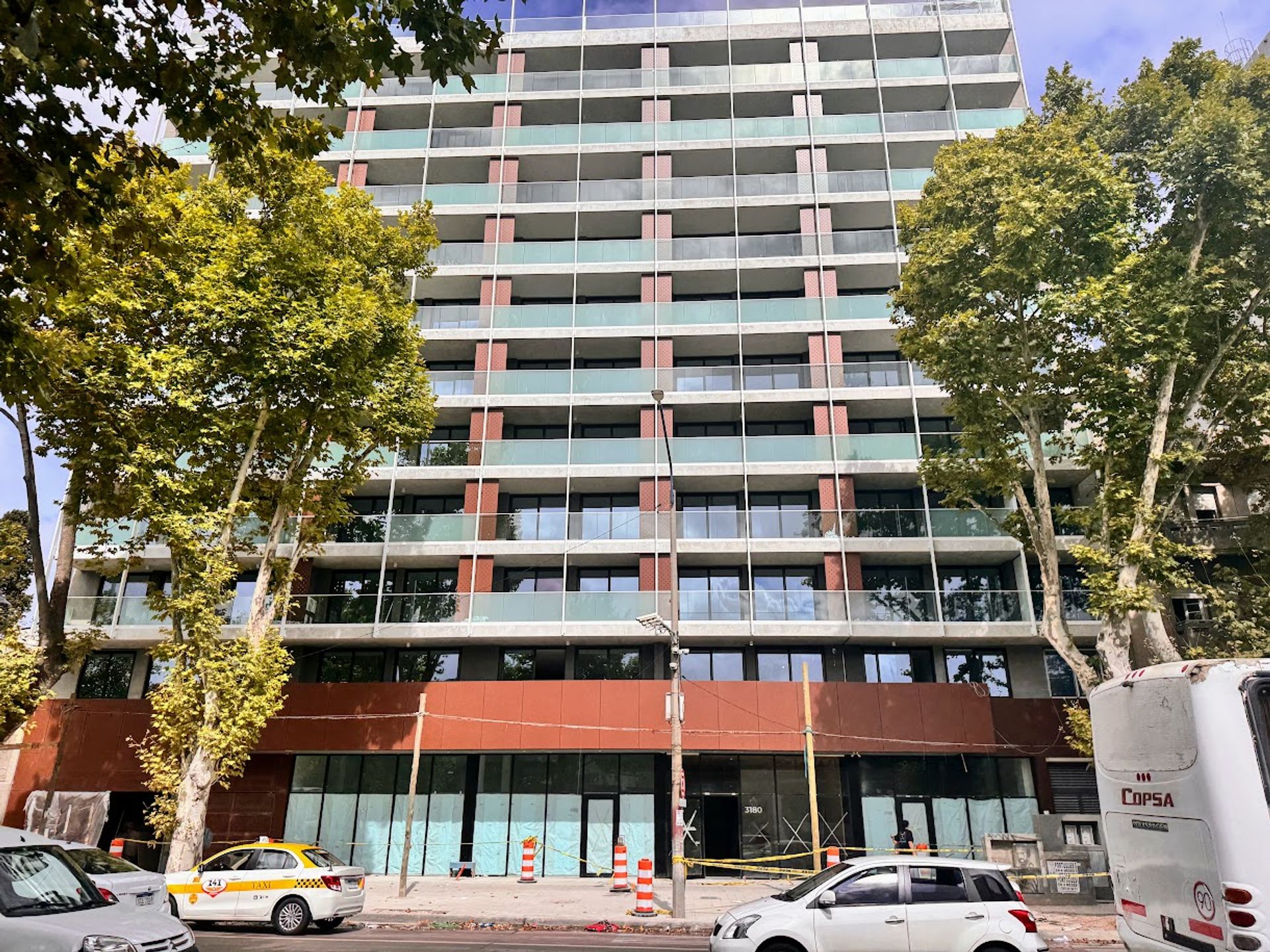 Venta La Blanqueada 1 dormitorio a Estrenar