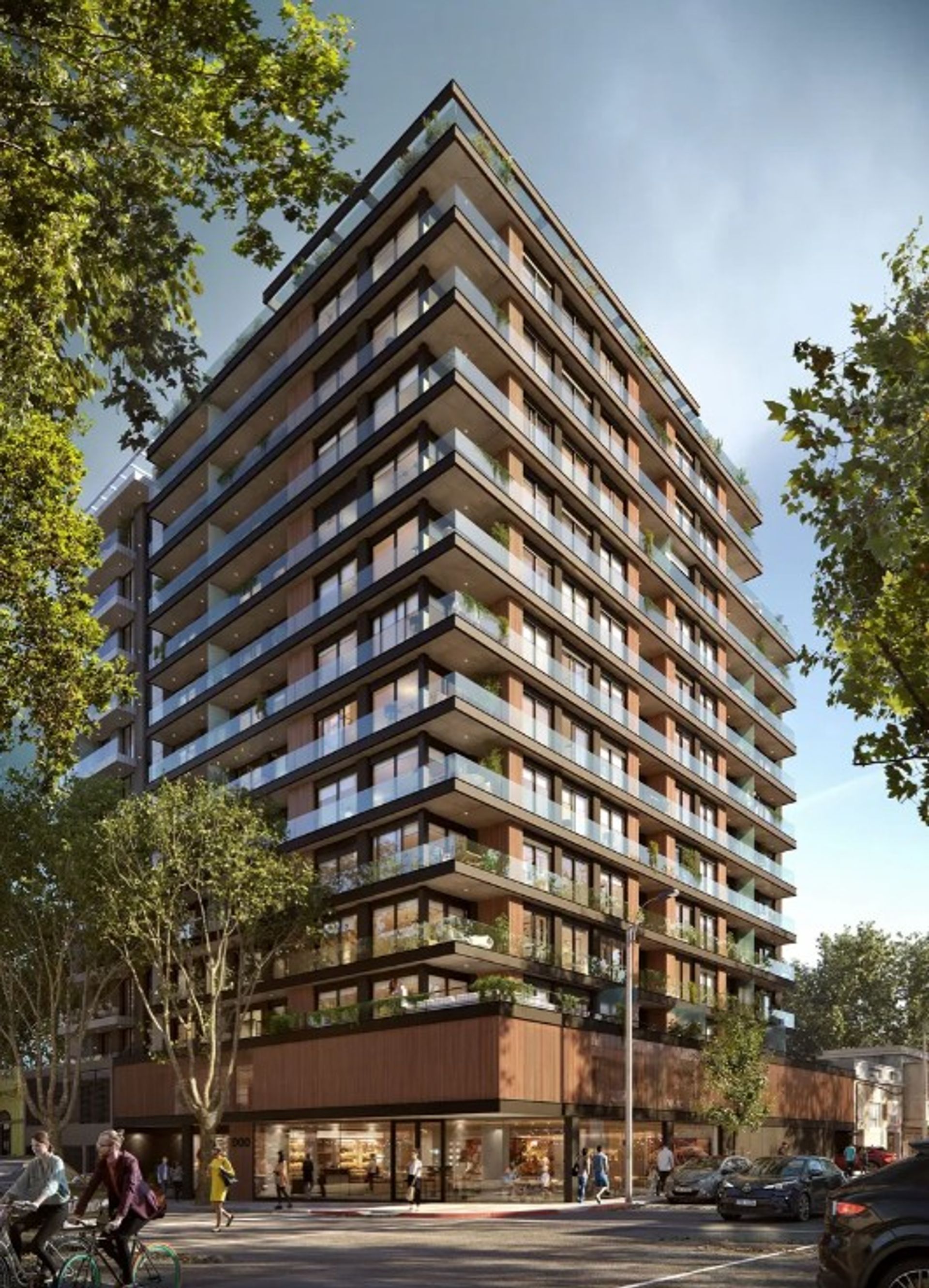 Apartamento en venta en Cordón