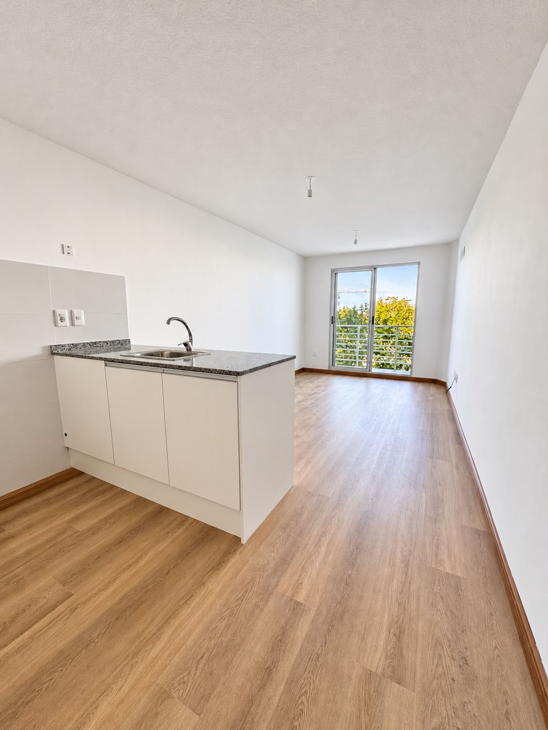 Venta 1 dorm C/ GGE a Estrenar en Tres Cruces