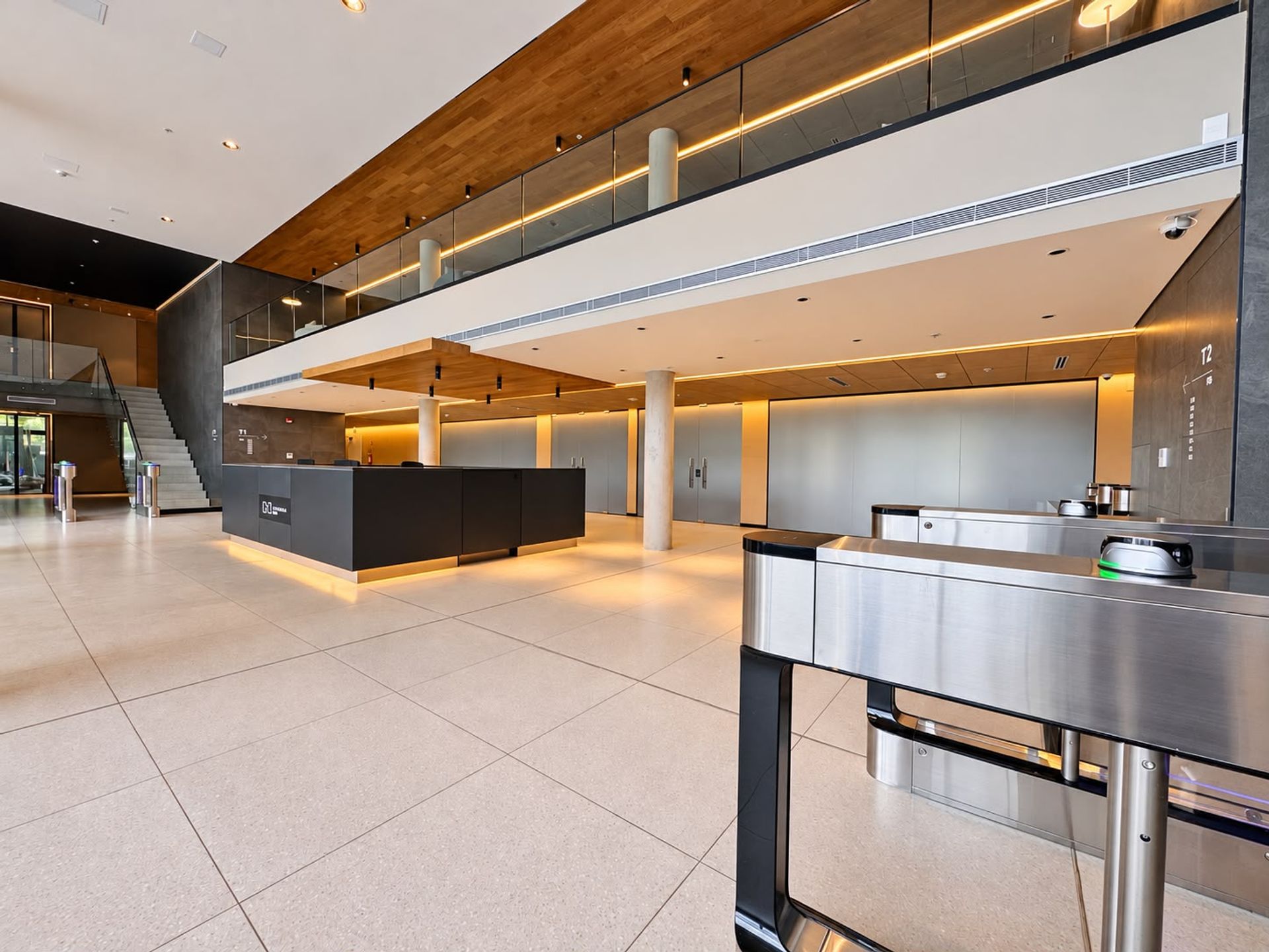 Alquiler oficina Carrasco Hub - 109m2 interiores · Foto 7
