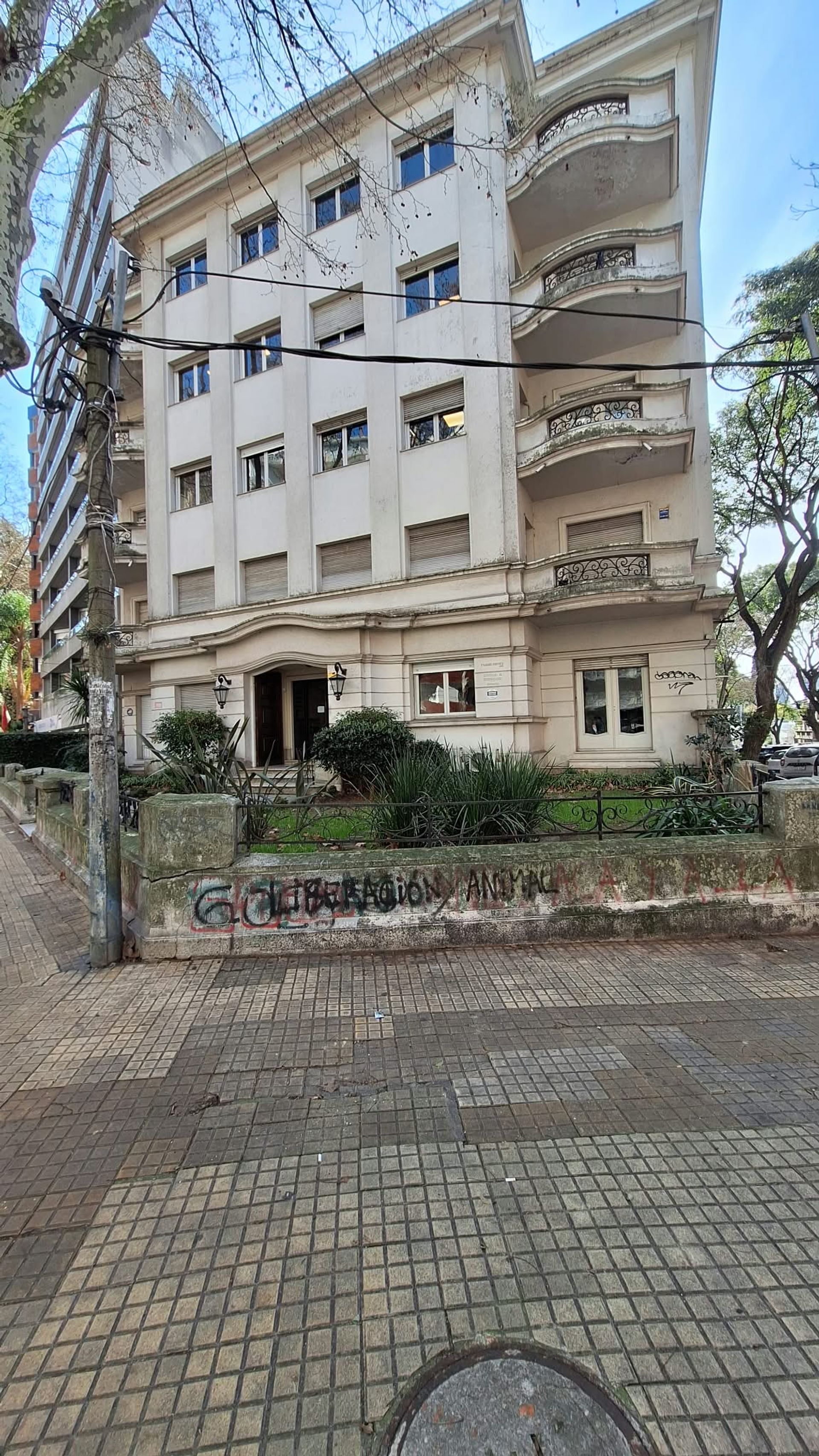 Alquiler oficina en Pocitos · Foto 1