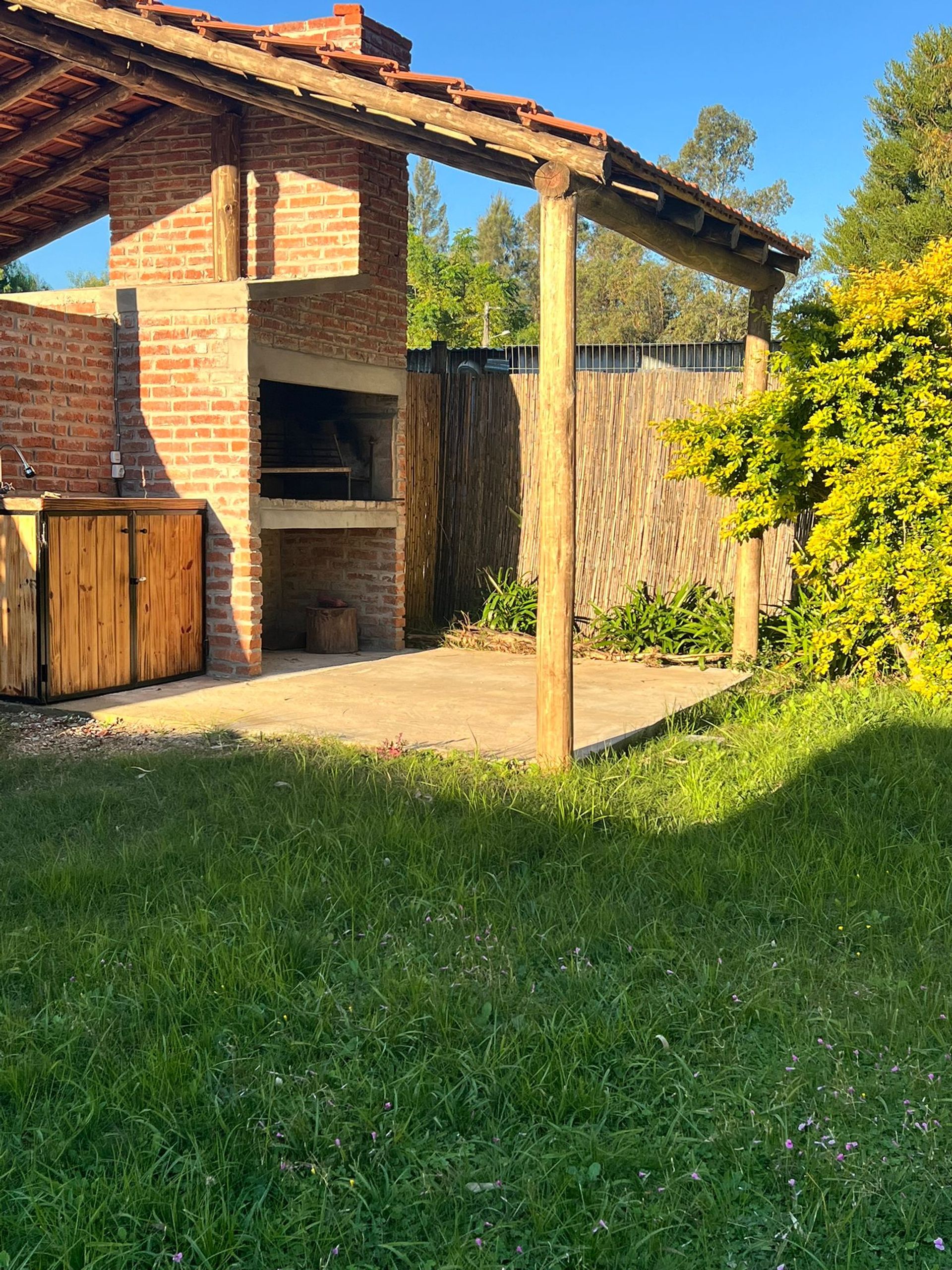 ALQUILER CASA DOS DORMITORIOS SAN LUIS SUR · Foto 1