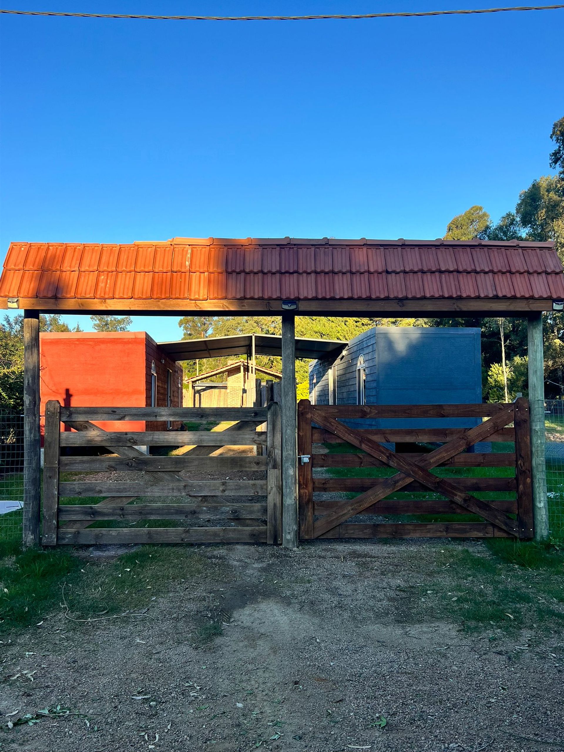 ALQUILER CASA DOS DORMITORIOS SAN LUIS SUR · Foto 2