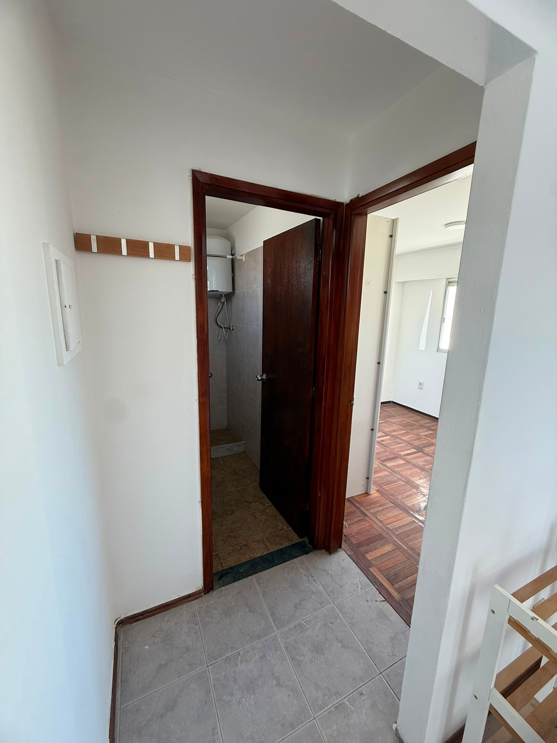ALQUILER APARTAMENTO 1 DORM. CON TERRAZA POCITOS · Foto 11