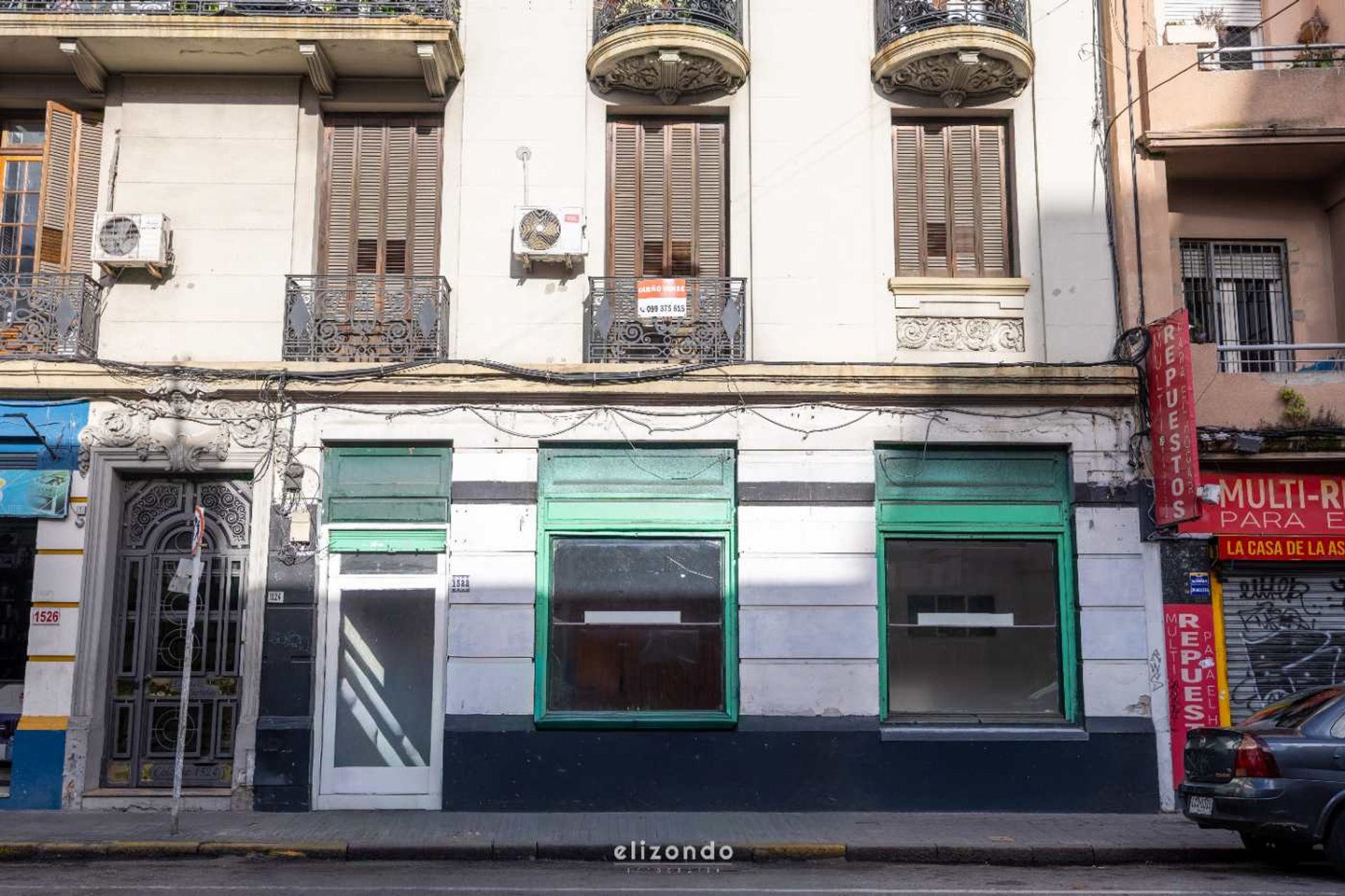ALQUILER LOCAL EN CORDON EN EXCELENTE UBICACION · Foto 8
