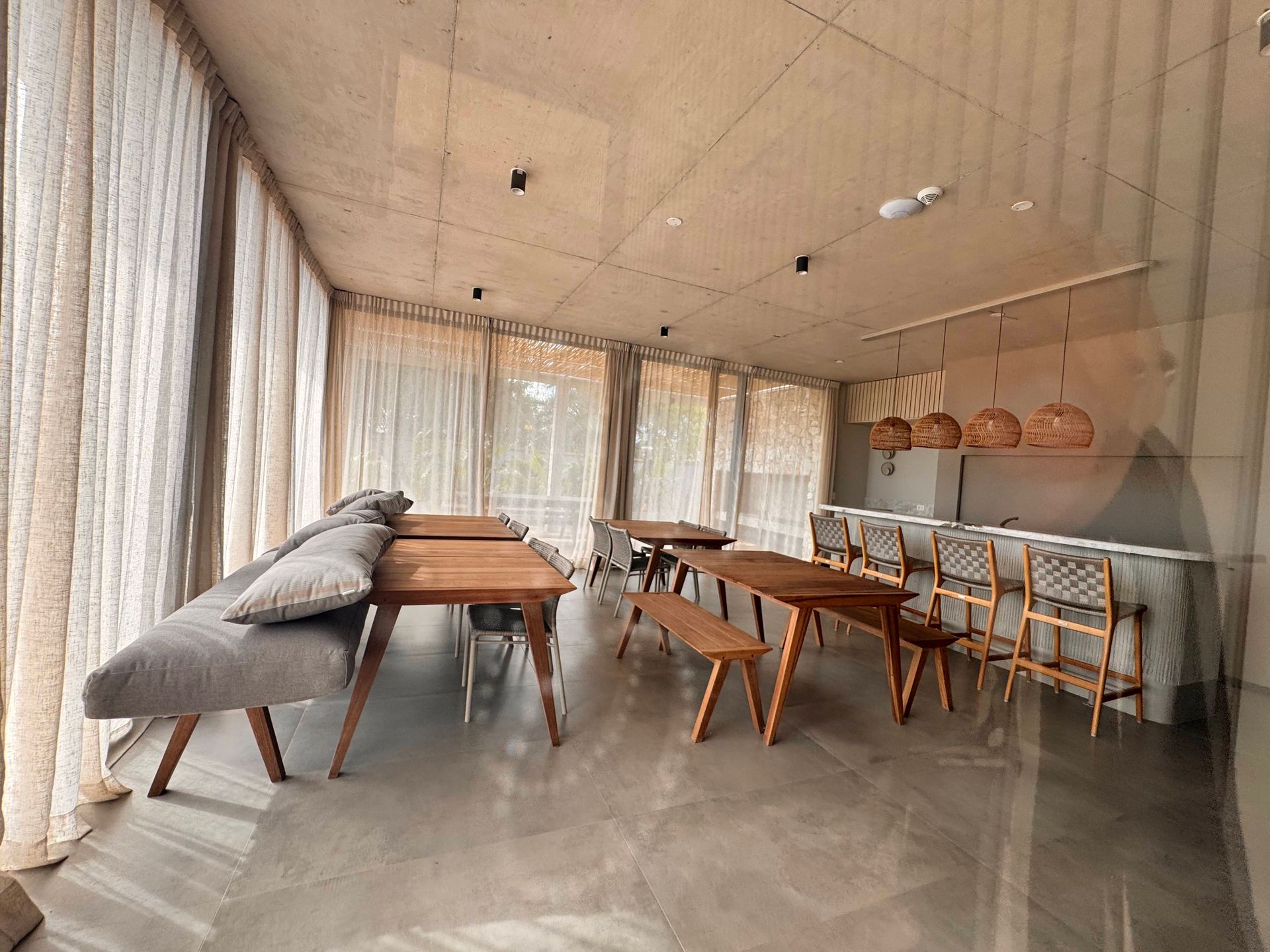 Alquiler 1 dormitorio balcon, ventura tower, gaje · Foto 6