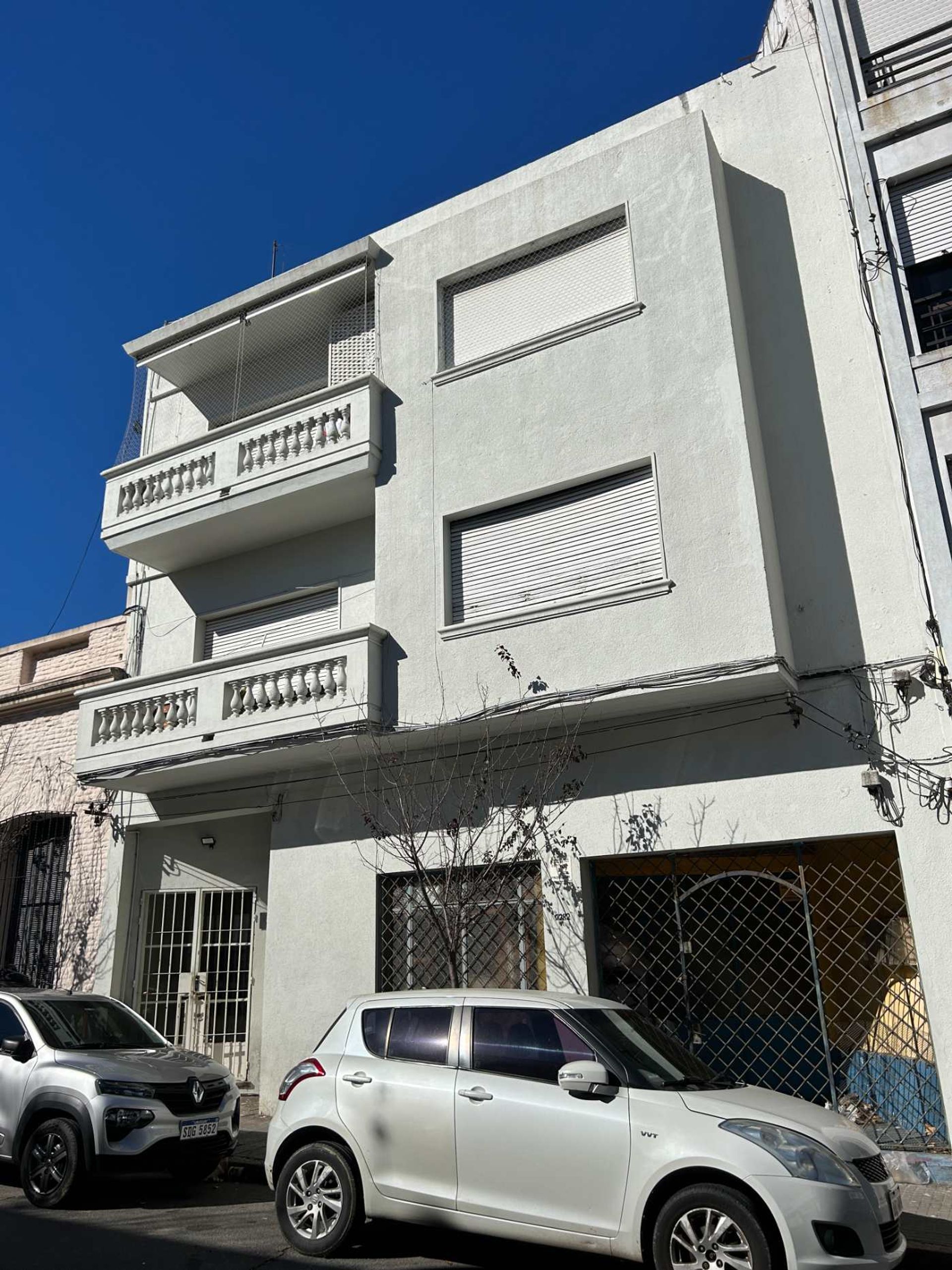 ALQUILO LOCAL COMERCIAL / DEPOSITO EN CORDON SUR · Foto 8