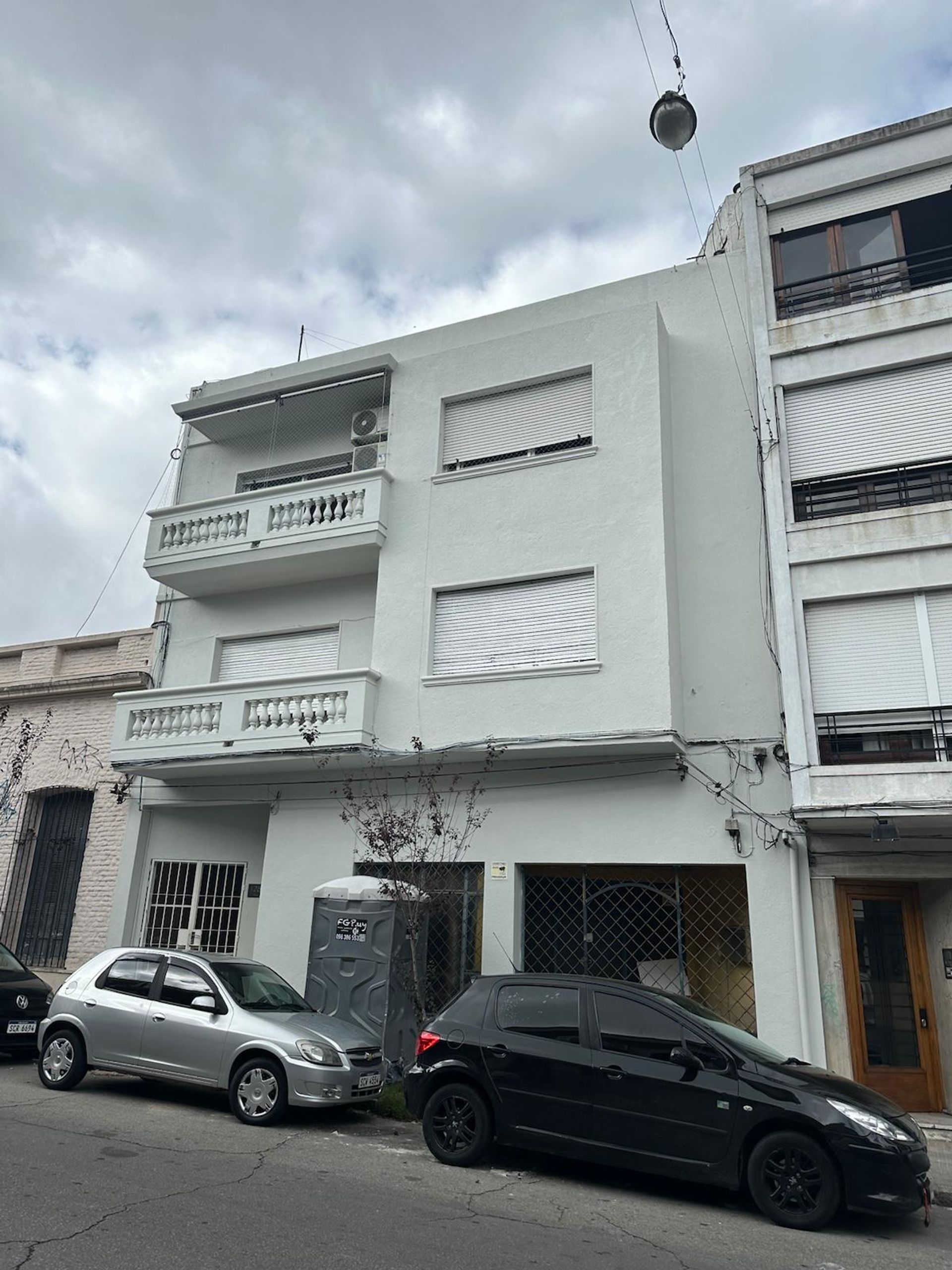 ALQUILO LOCAL COMERCIAL / DEPOSITO EN CORDON SUR · Foto 7