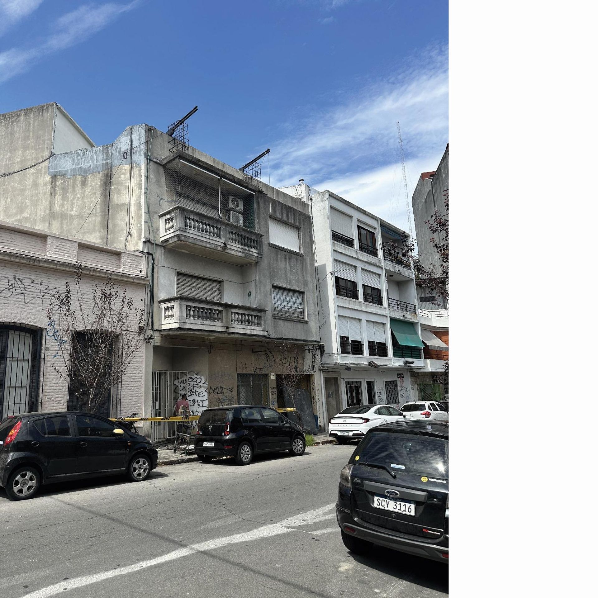 ALQUILO LOCAL COMERCIAL / DEPOSITO EN CORDON SUR · Foto 5