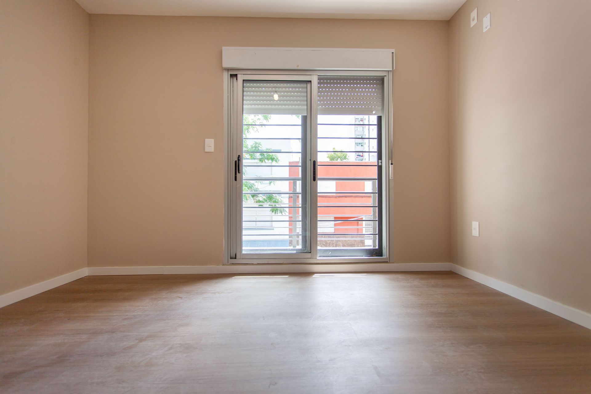 ALQUILER DUPLEX AL FRENTE GOES 1 DORM CON BALCON · Foto 11