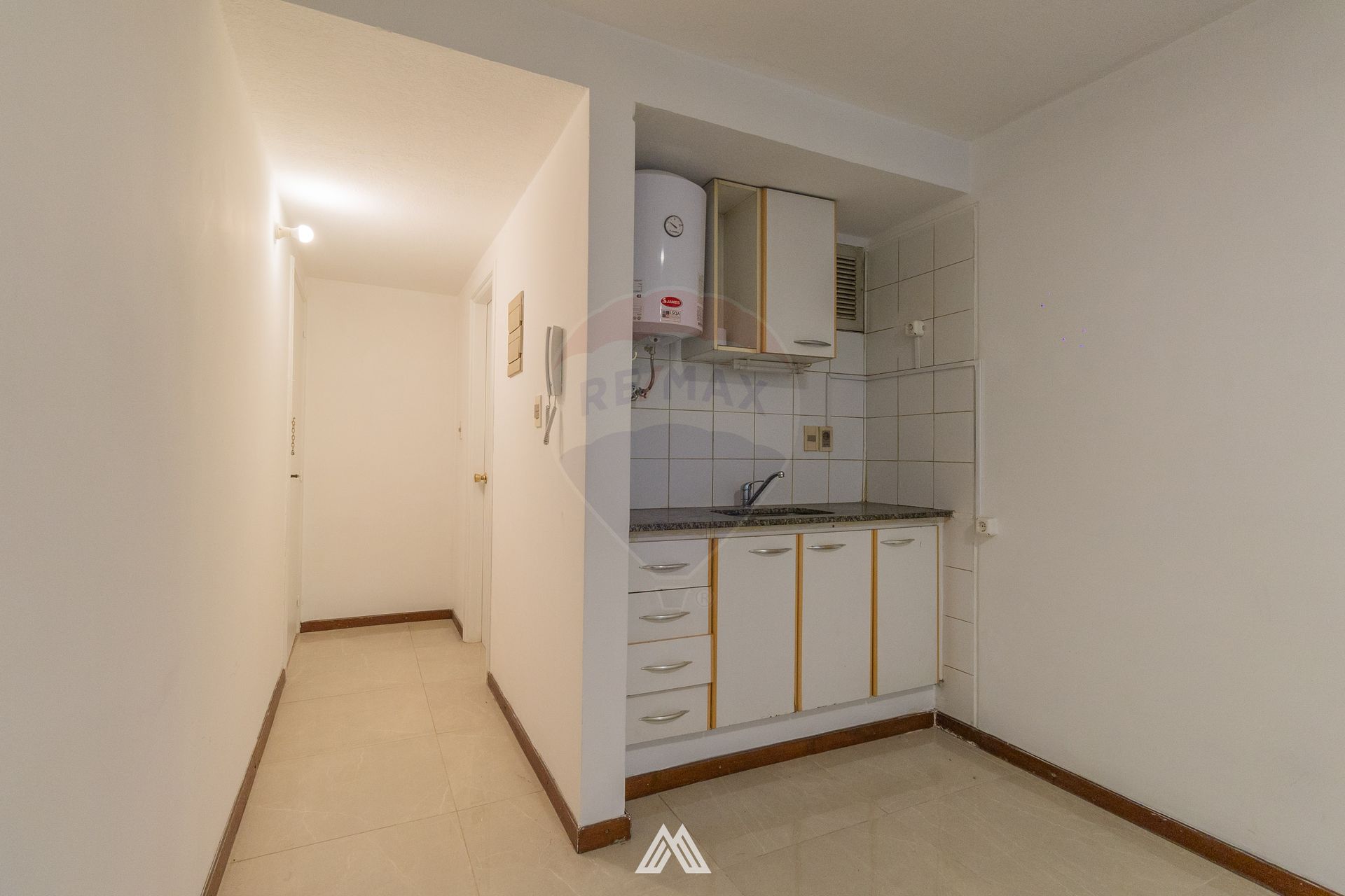 ALQUILER MONOAMBIENTE EN POCITOS · Foto 5